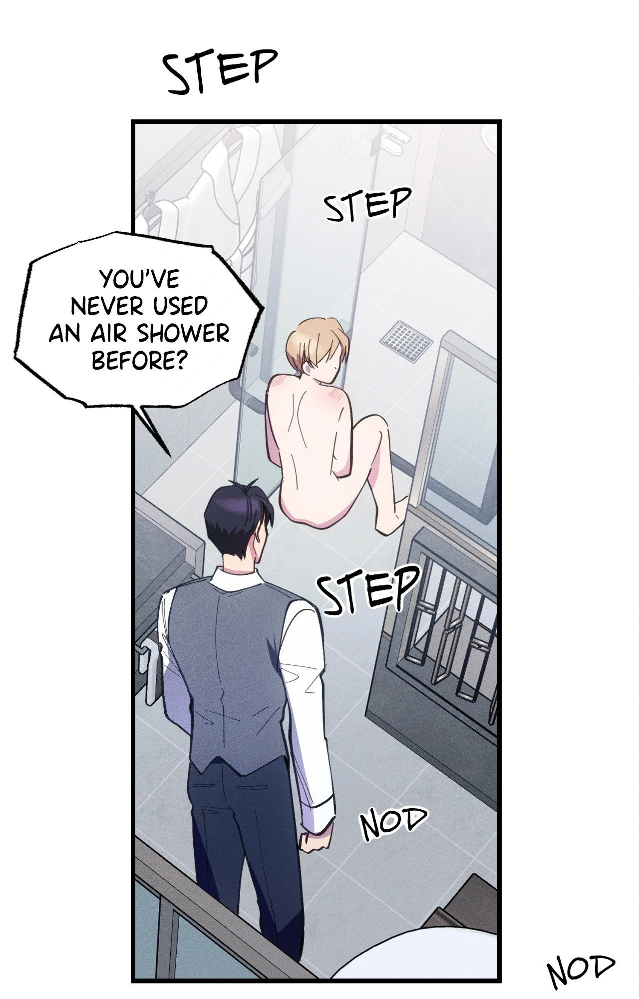 Be My Baby [Official] - Episode 28 manhwa