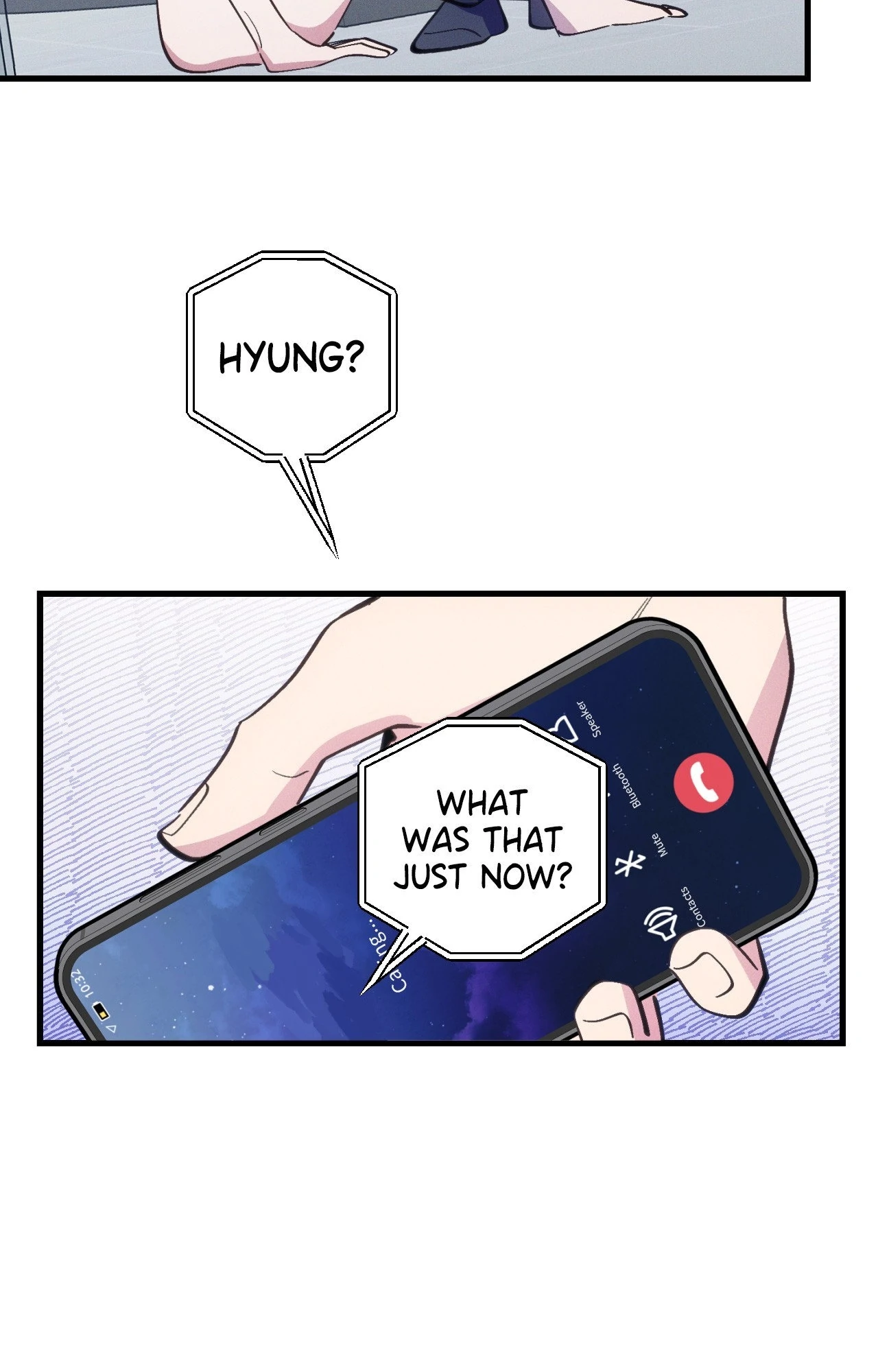 Be My Baby [Official] - Episode 28 manhwa
