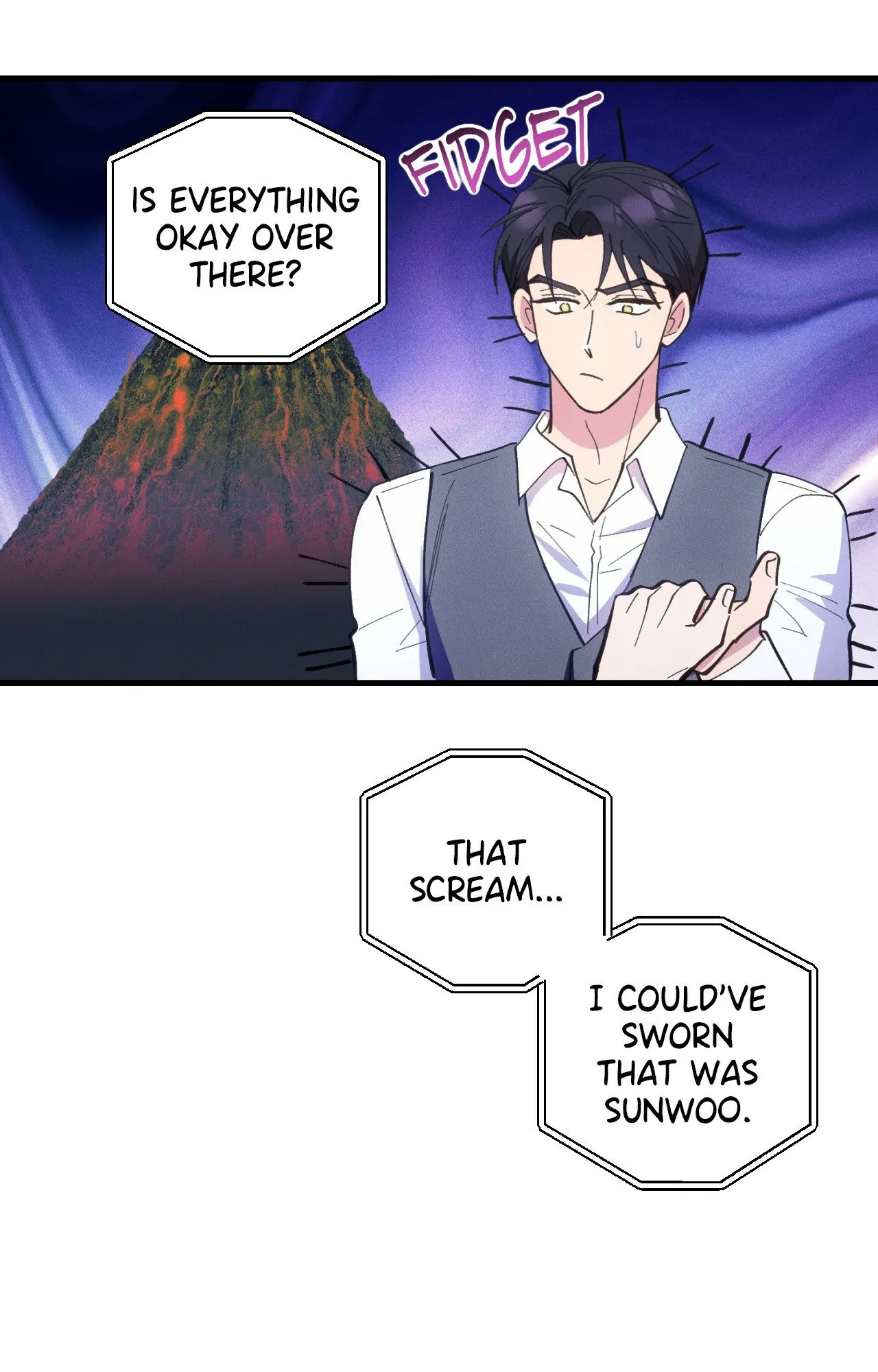 Be My Baby [Official] - Episode 28 manhwa