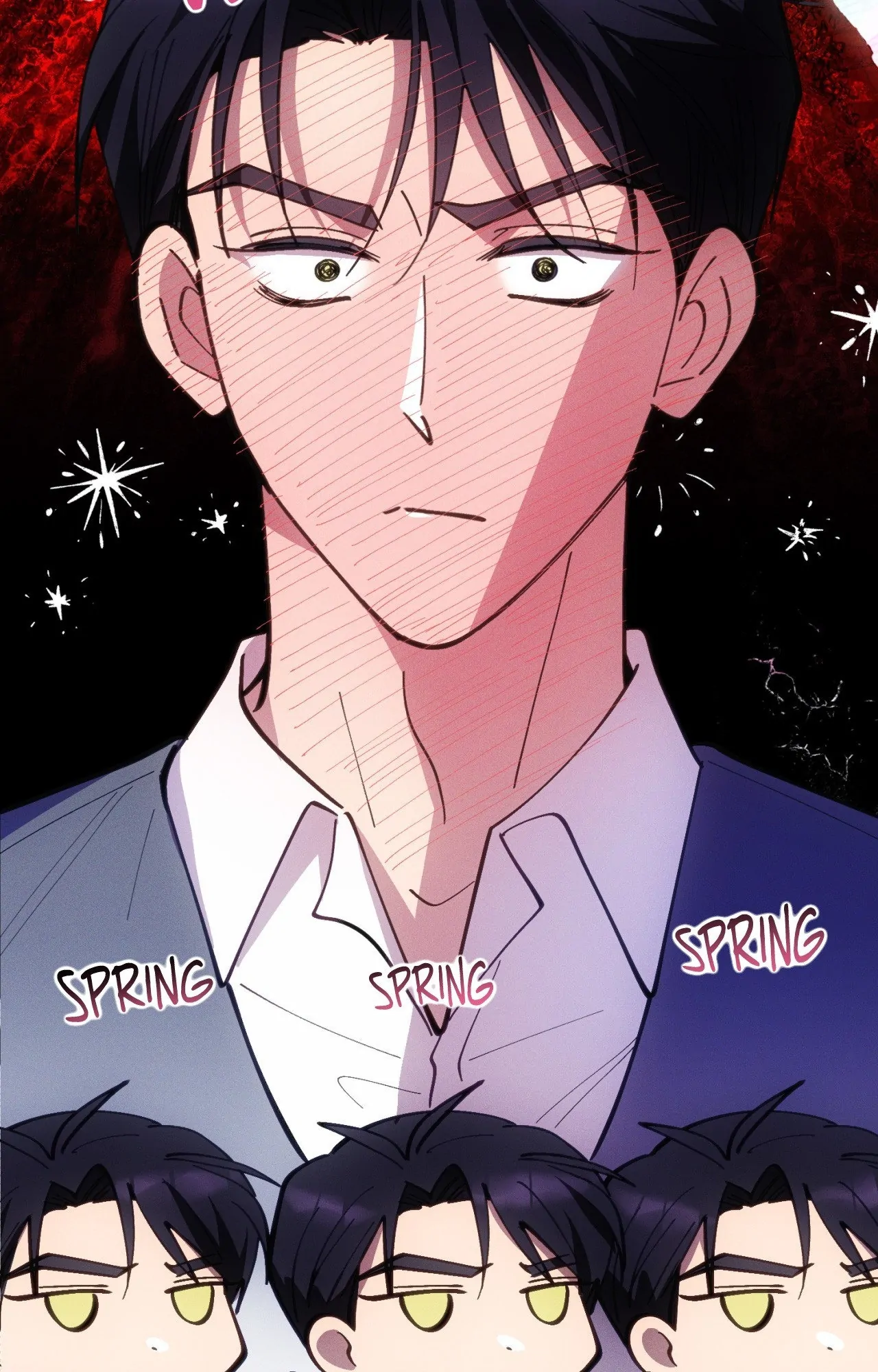 Be My Baby [Official] - Episode 28 manhwa