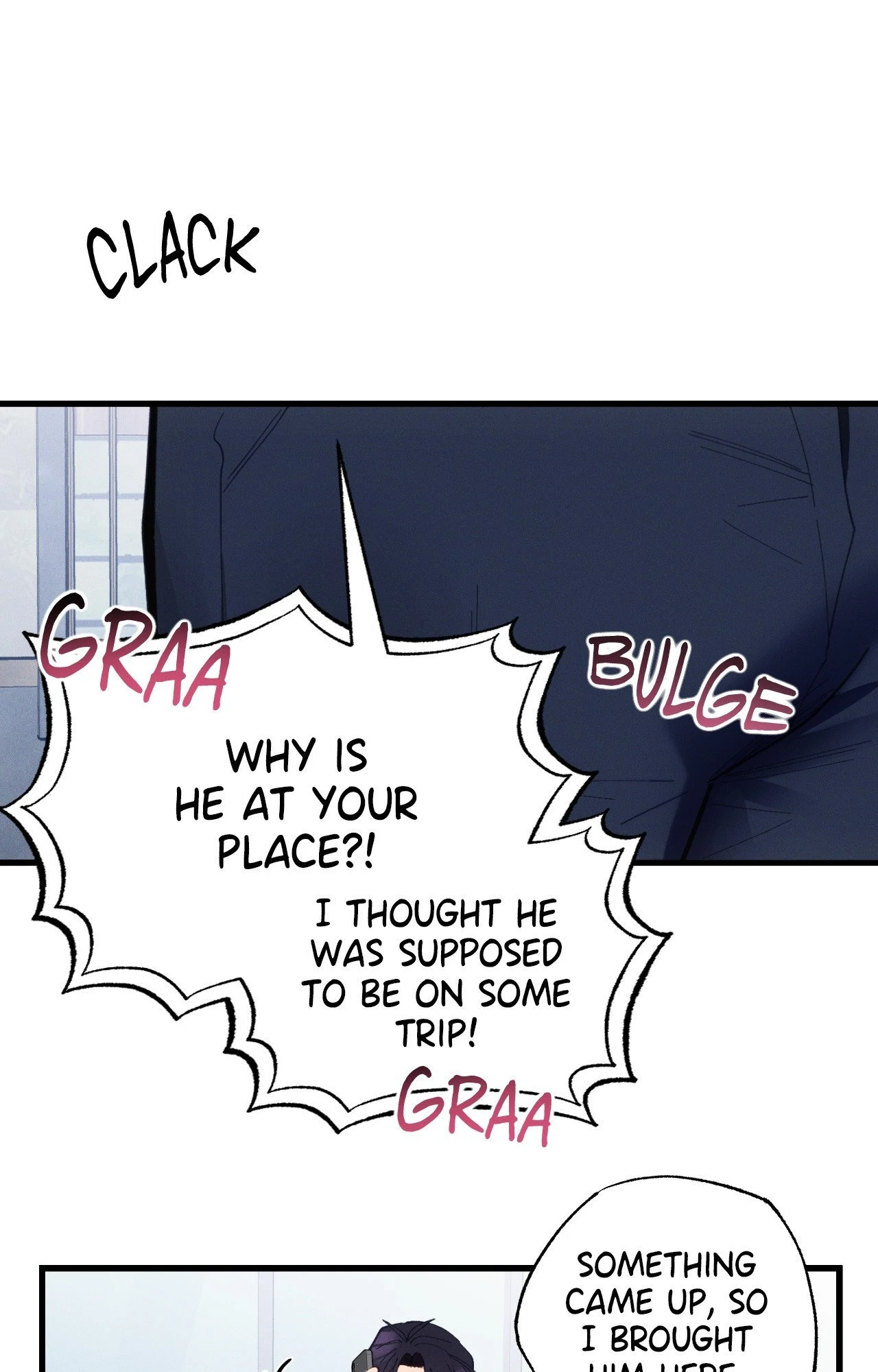 Be My Baby [Official] - Episode 28 manhwa