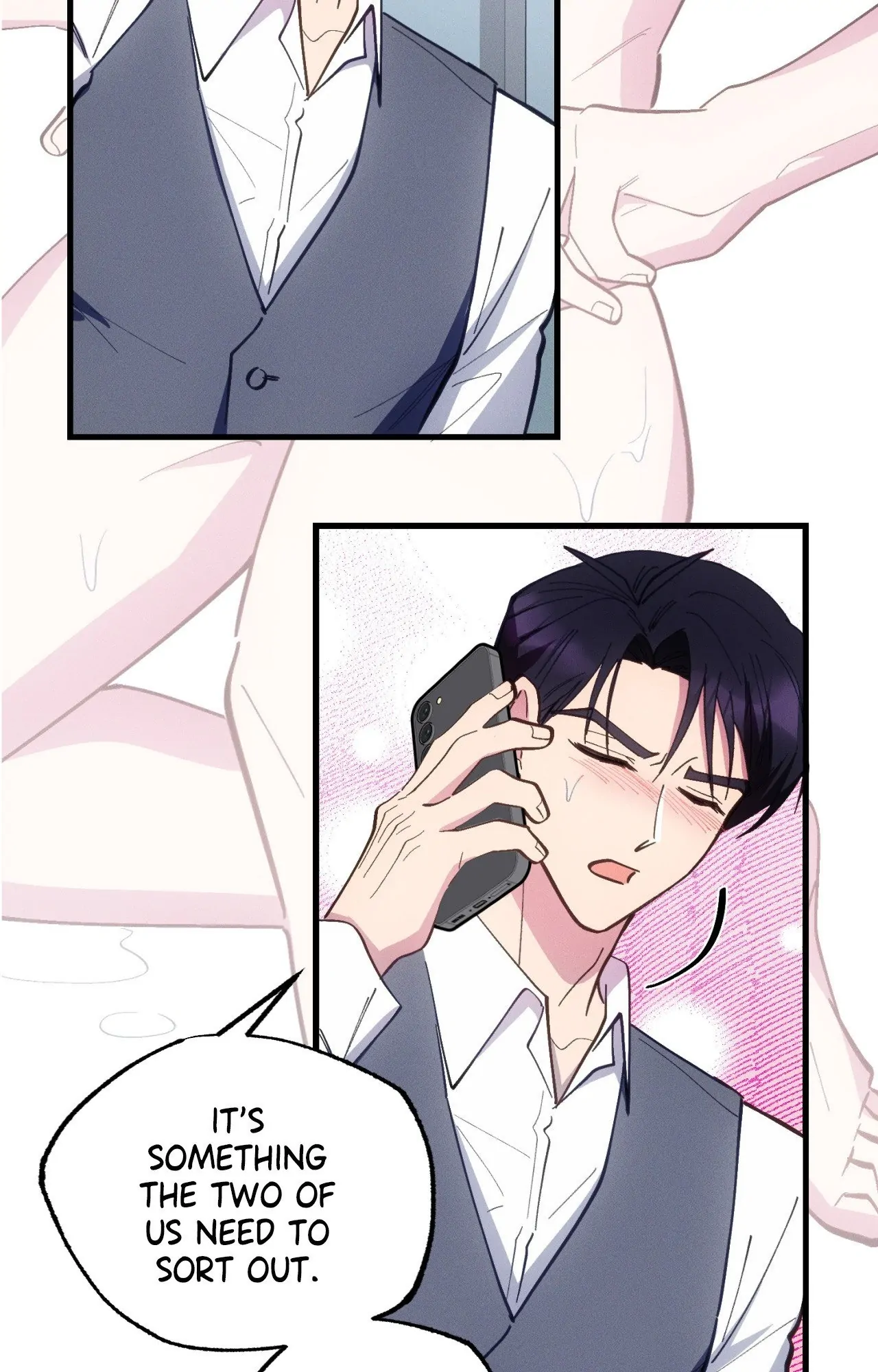 Be My Baby [Official] - Episode 28 manhwa