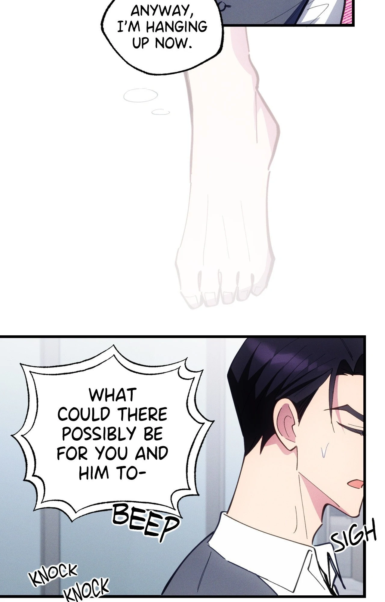 Be My Baby [Official] - Episode 28 manhwa