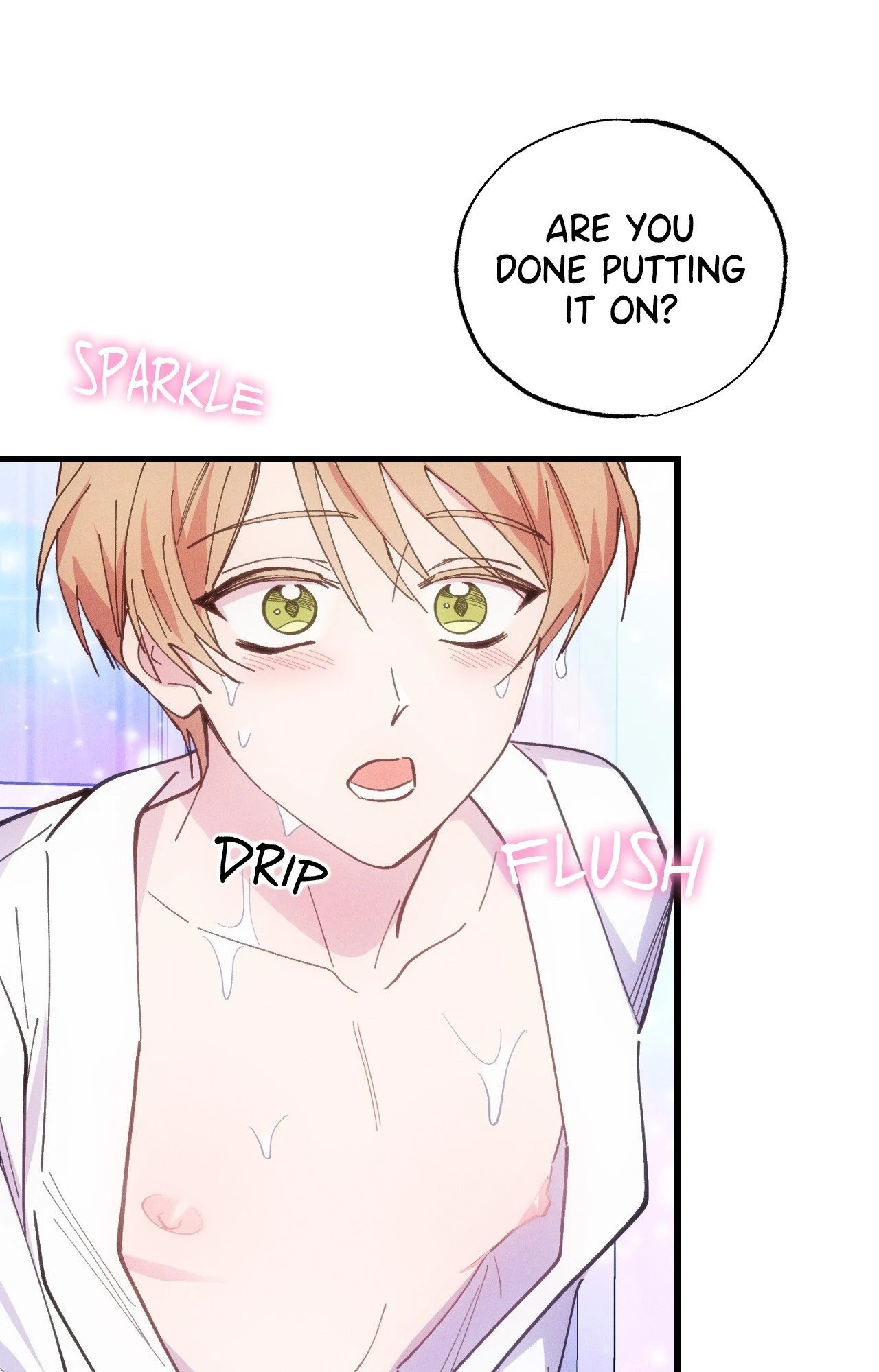 Be My Baby [Official] - Episode 28 manhwa