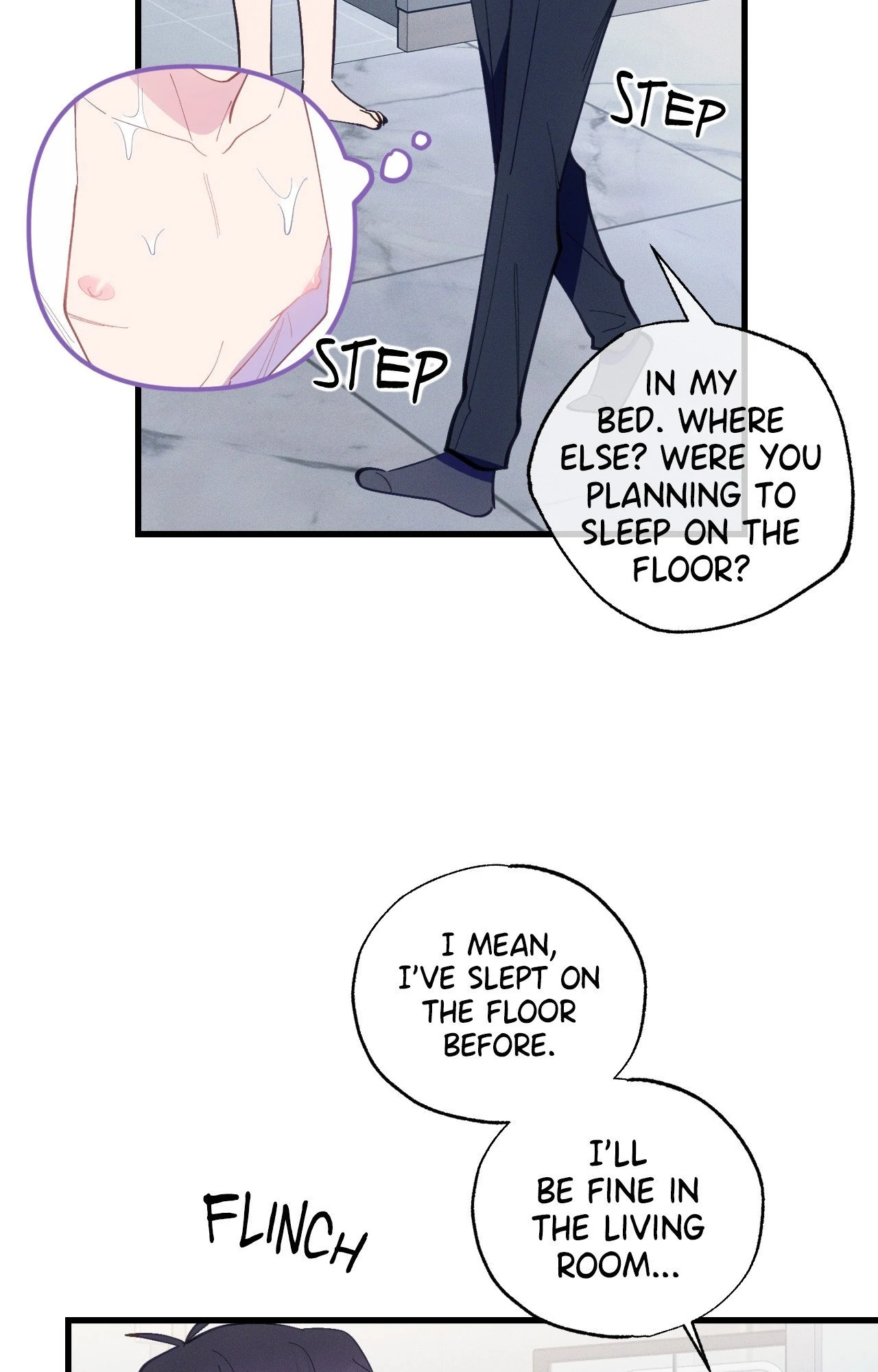 Be My Baby [Official] - Episode 28 manhwa