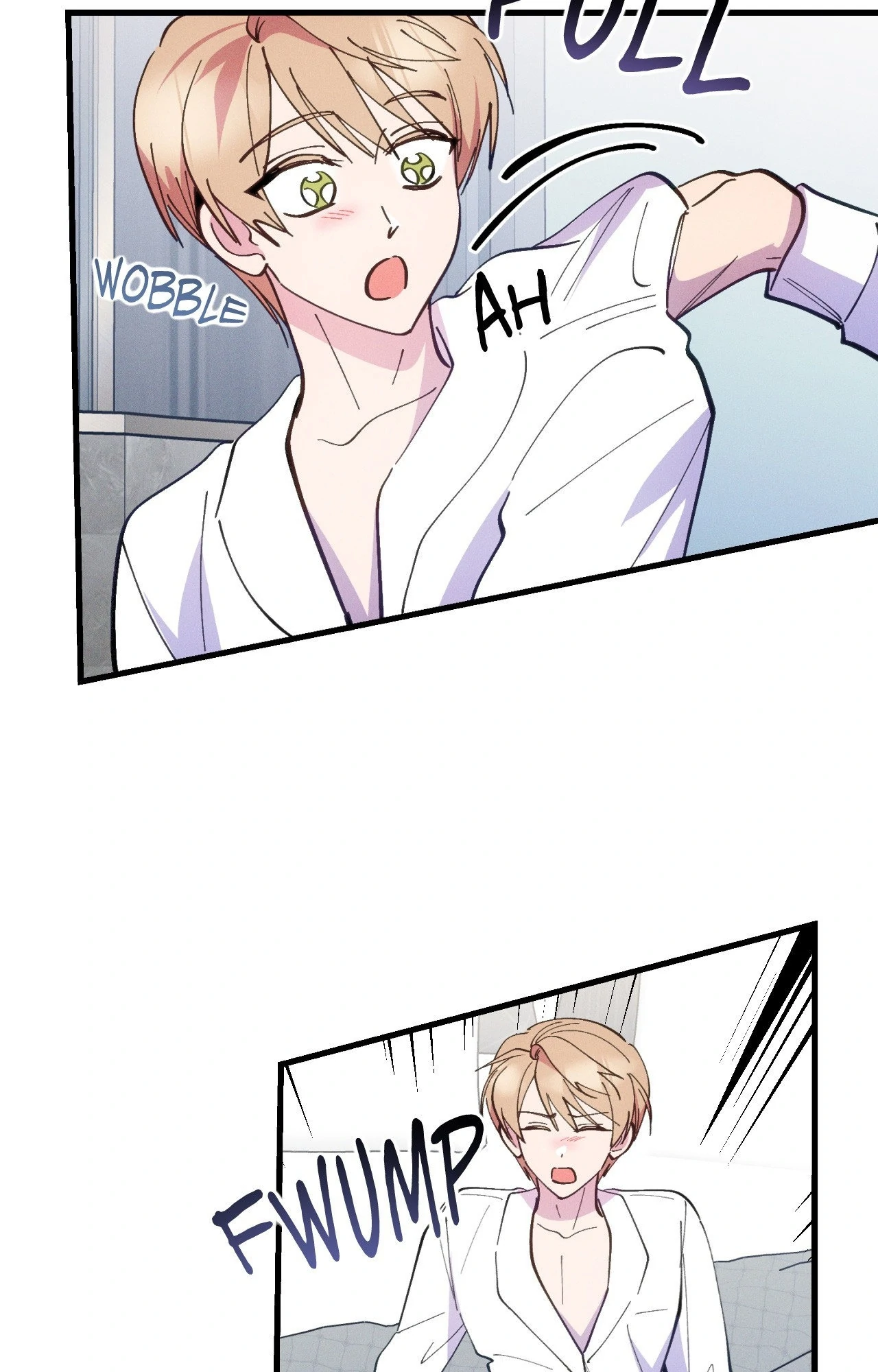 Be My Baby [Official] - Episode 28 manhwa