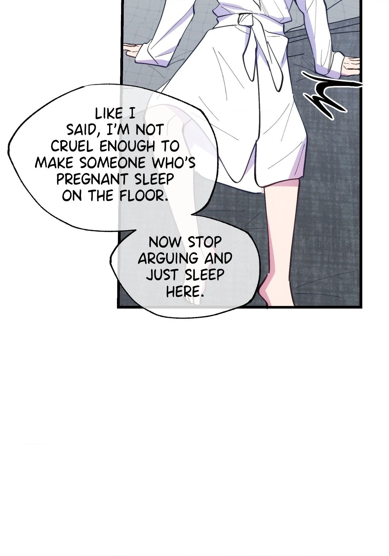 Be My Baby [Official] - Episode 28 manhwa