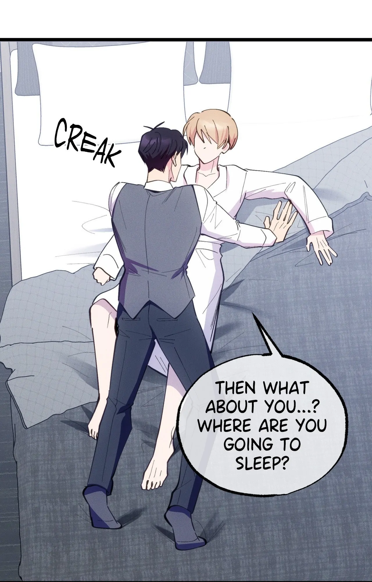 Be My Baby [Official] - Episode 28 manhwa