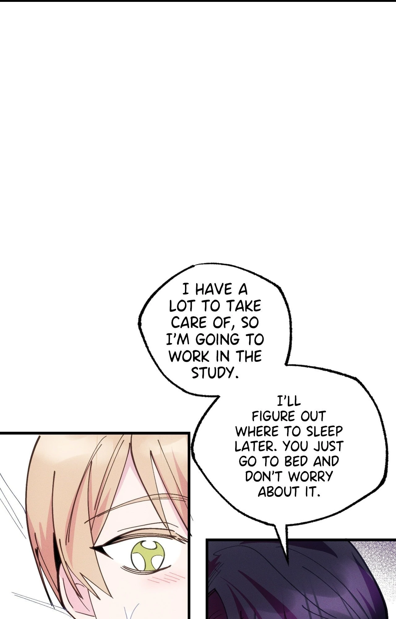 Be My Baby [Official] - Episode 28 manhwa
