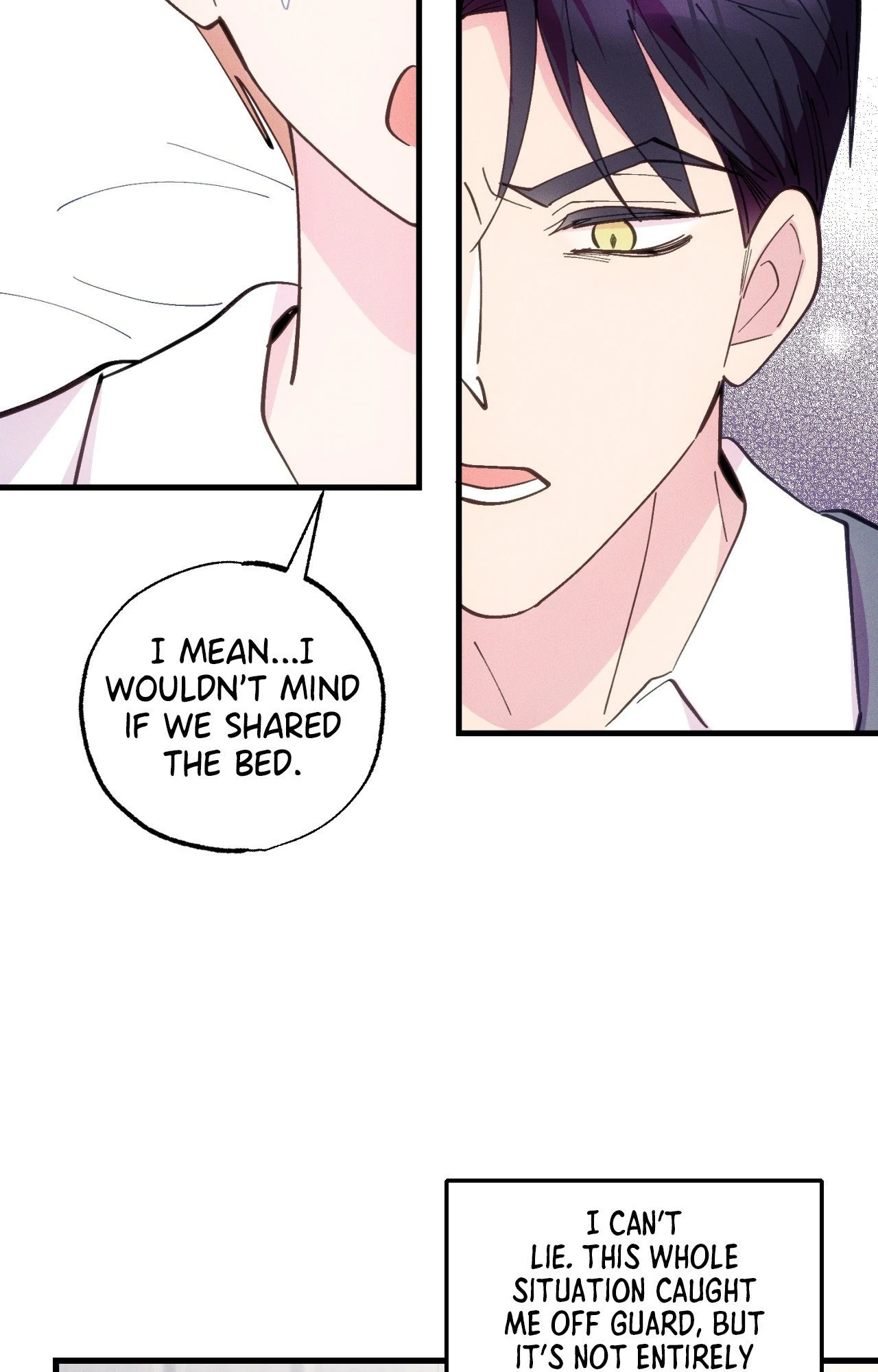 Be My Baby [Official] - Episode 28 manhwa