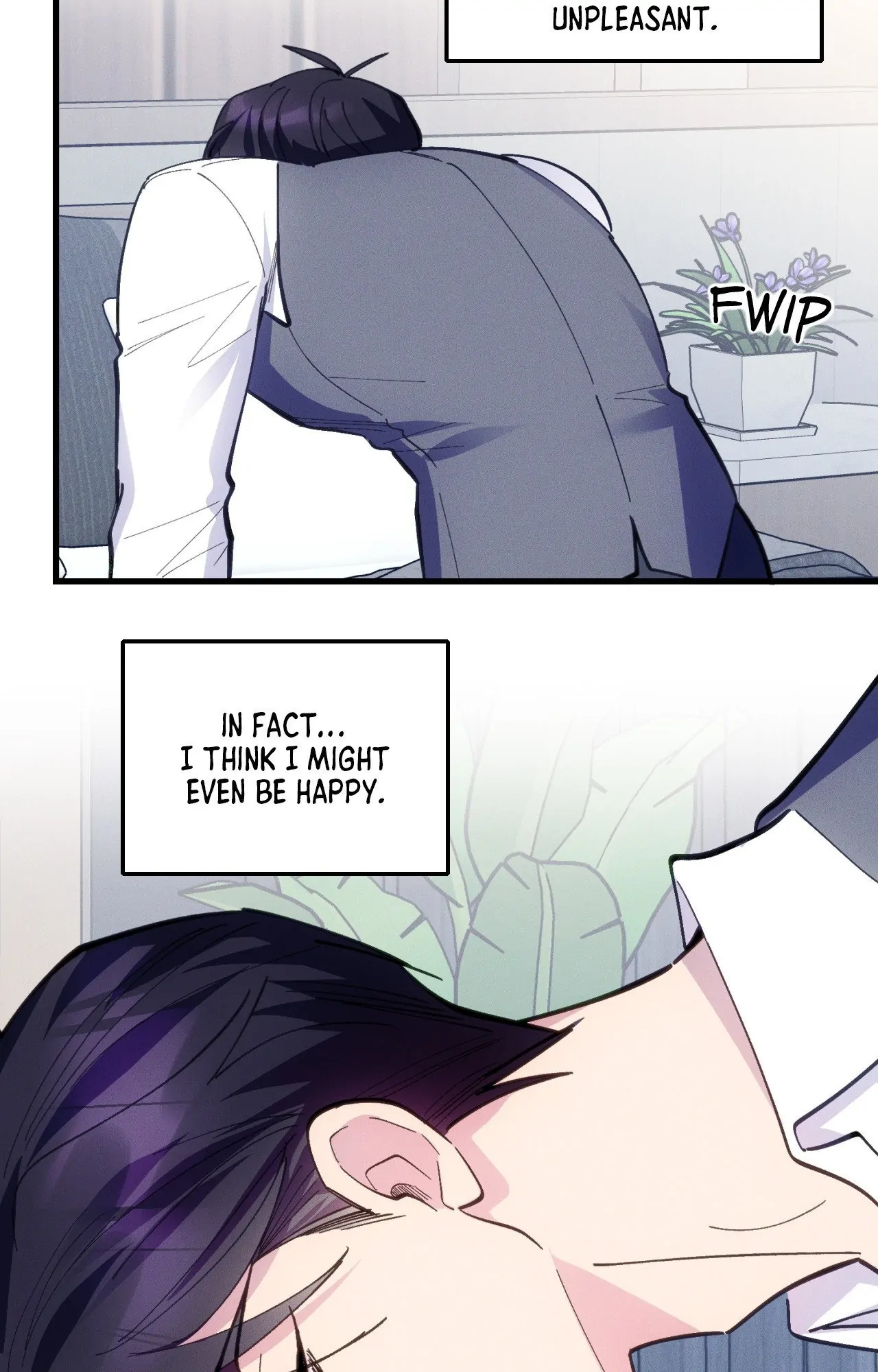 Be My Baby [Official] - Episode 28 manhwa