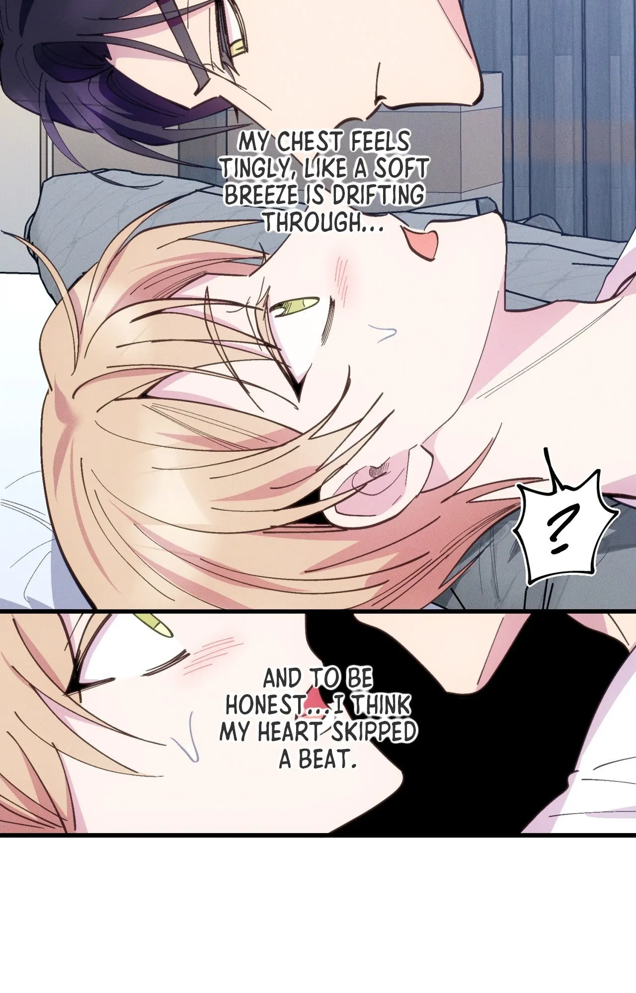 Be My Baby [Official] - Episode 28 manhwa