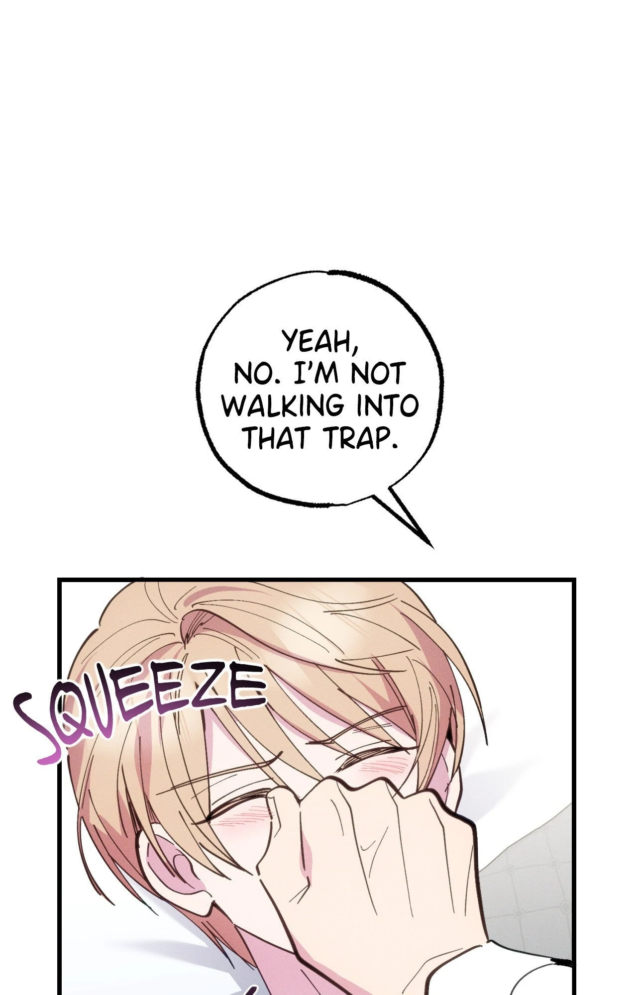 Be My Baby [Official] - Episode 28 manhwa
