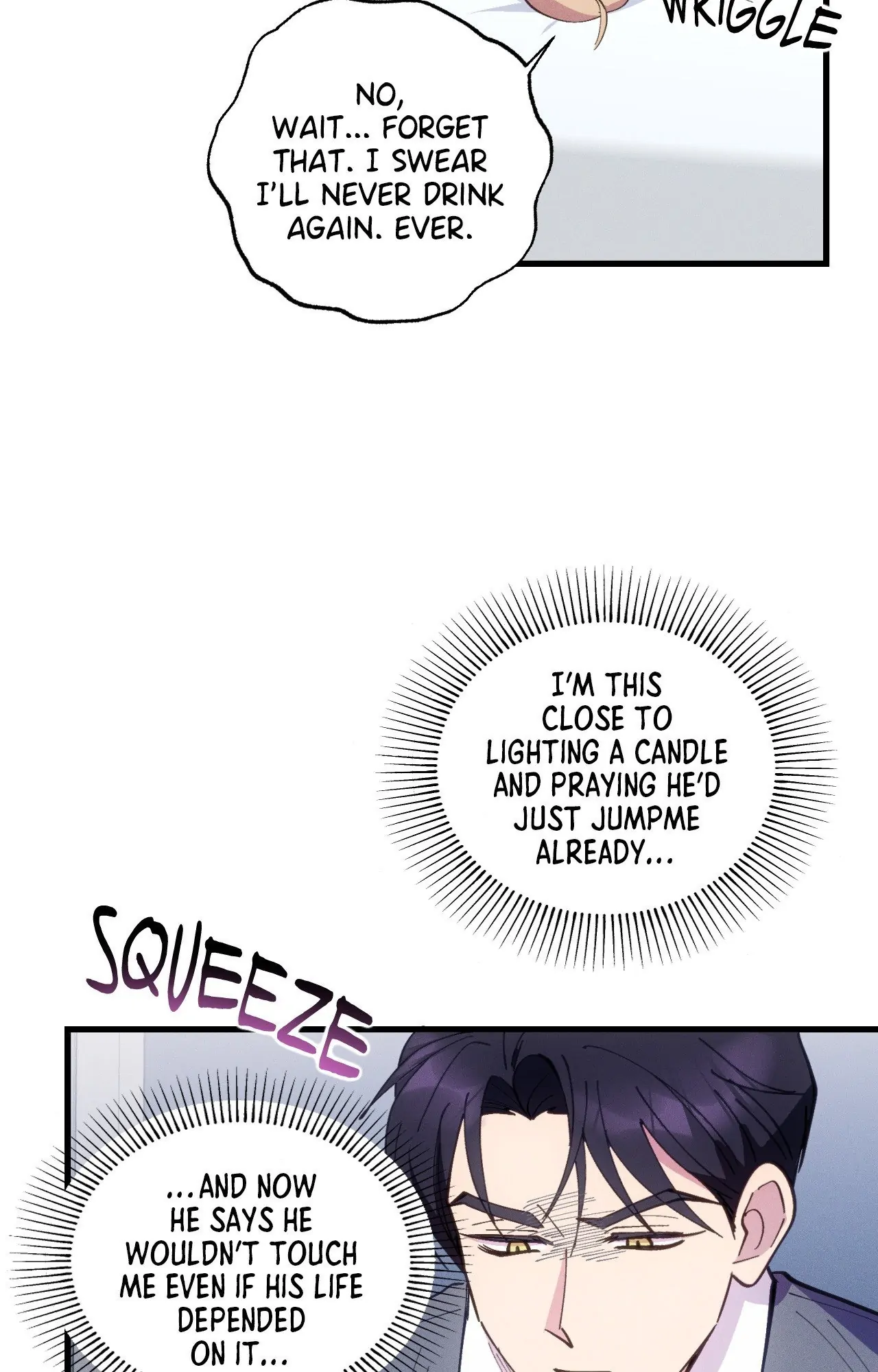 Be My Baby [Official] - Episode 28 manhwa