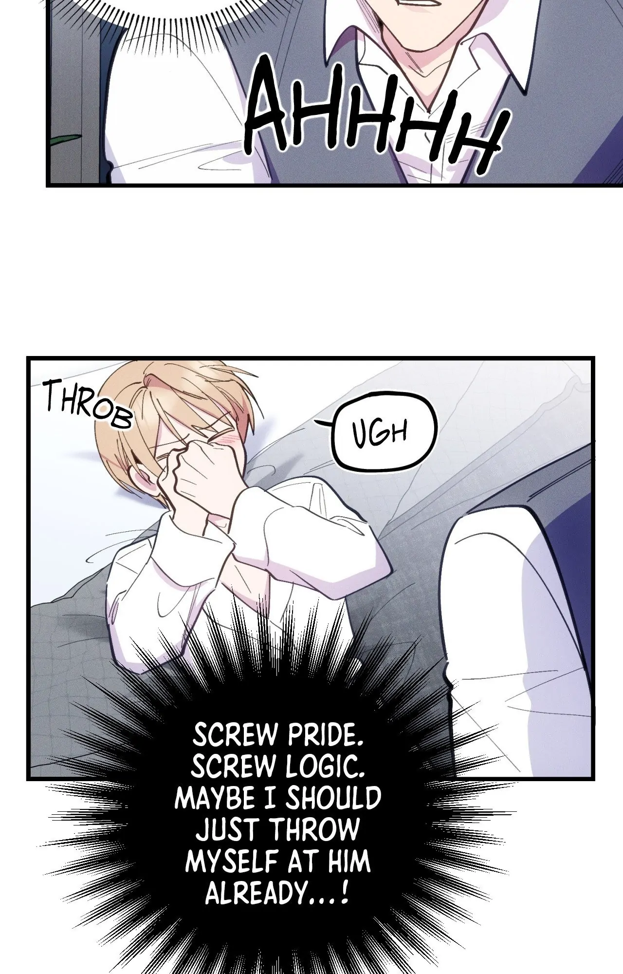 Be My Baby [Official] - Episode 28 manhwa