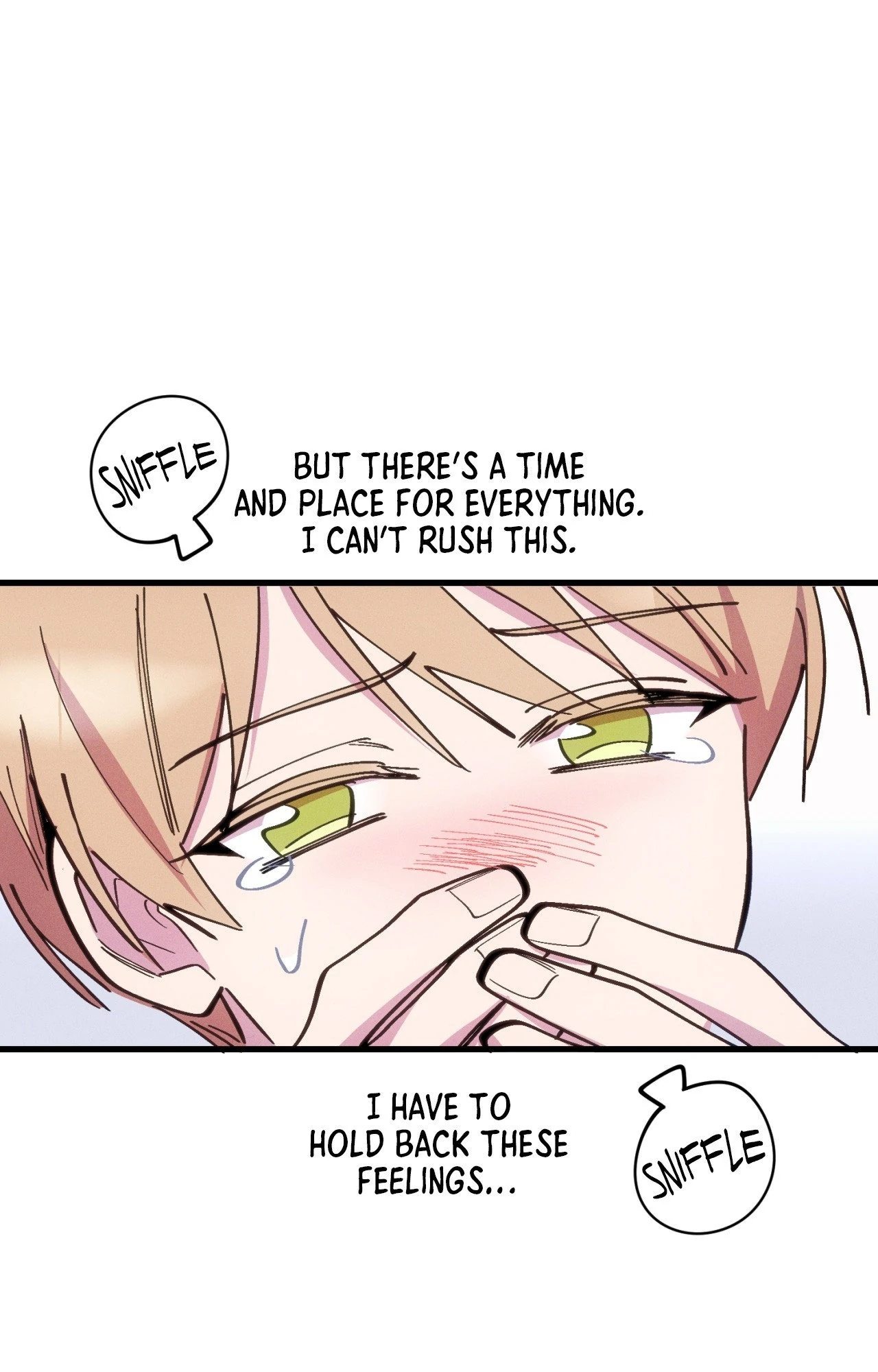 Be My Baby [Official] - Episode 28 manhwa