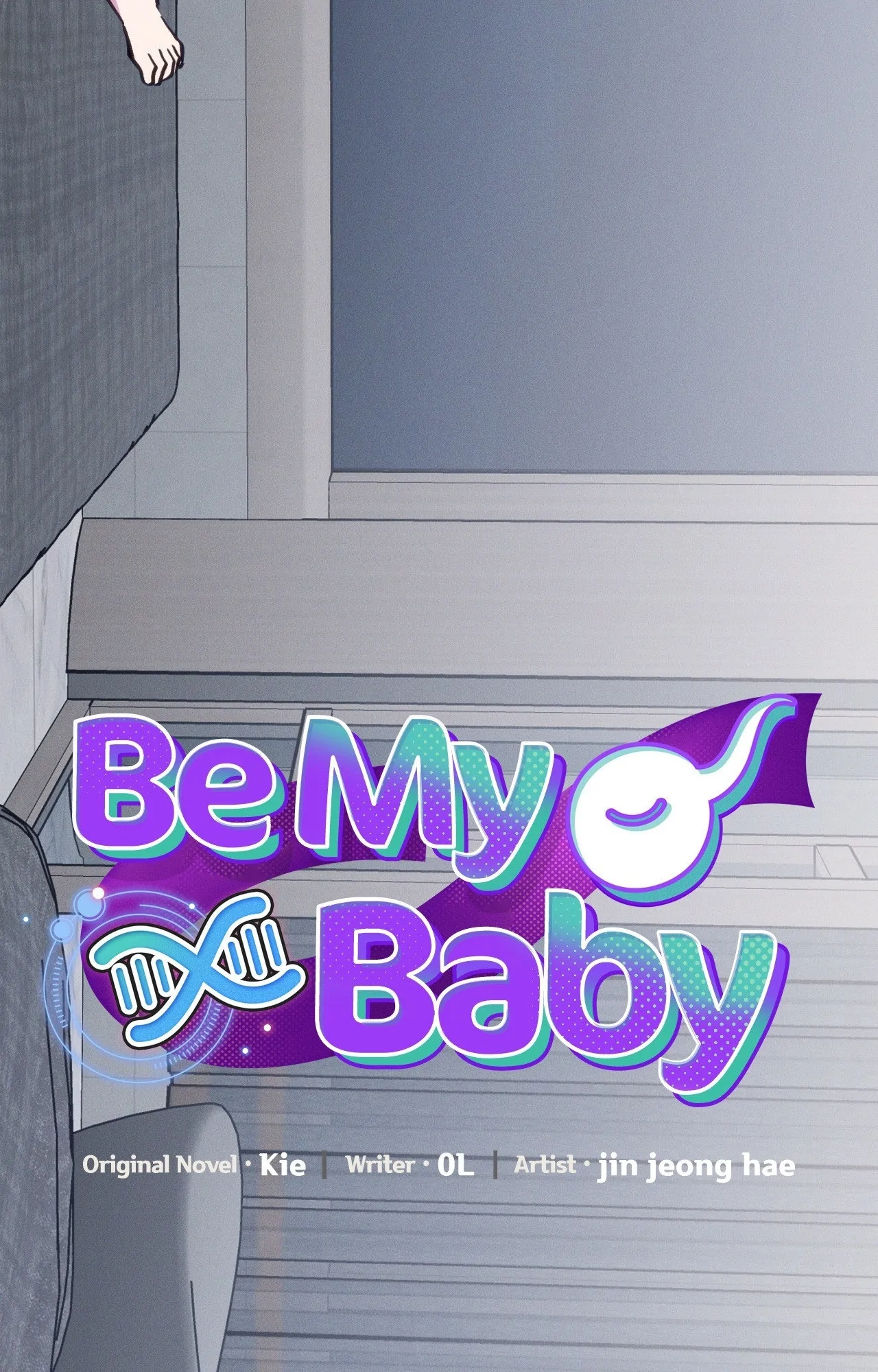 Be My Baby [Official] - Episode 28 manhwa