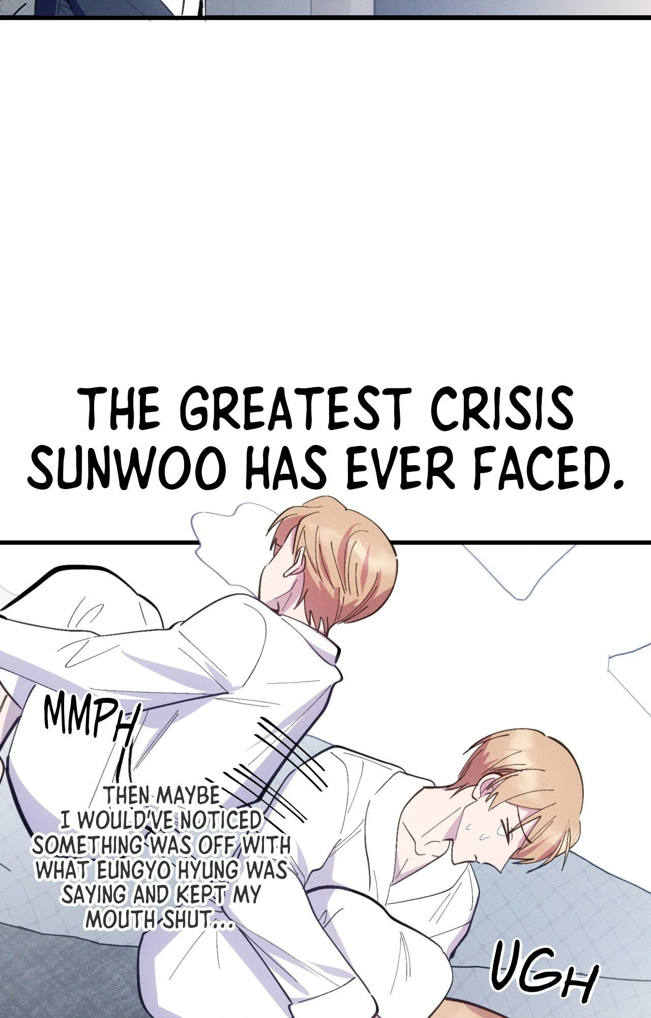 Be My Baby [Official] - Episode 28 manhwa