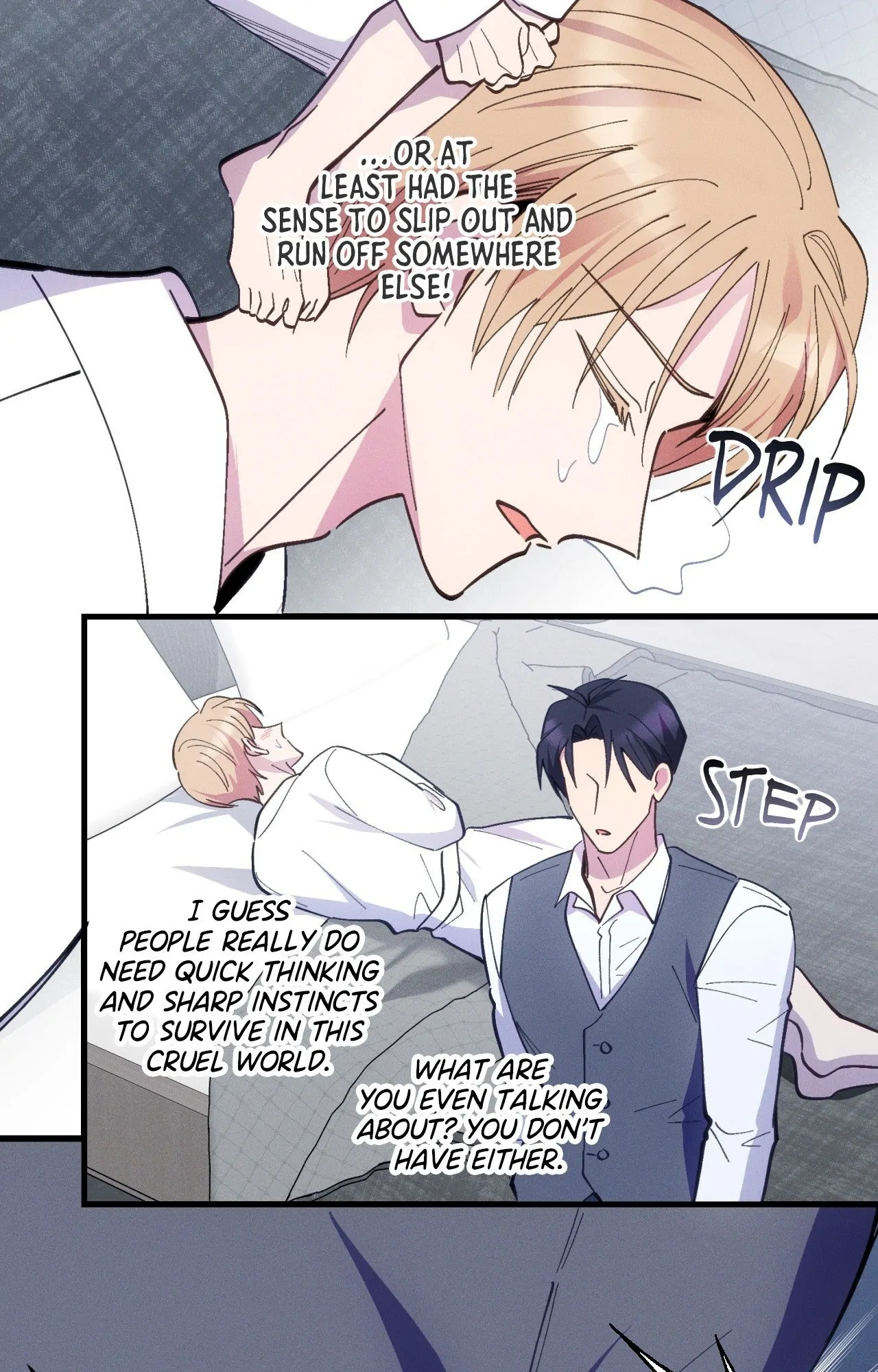 Be My Baby [Official] - Episode 28 manhwa