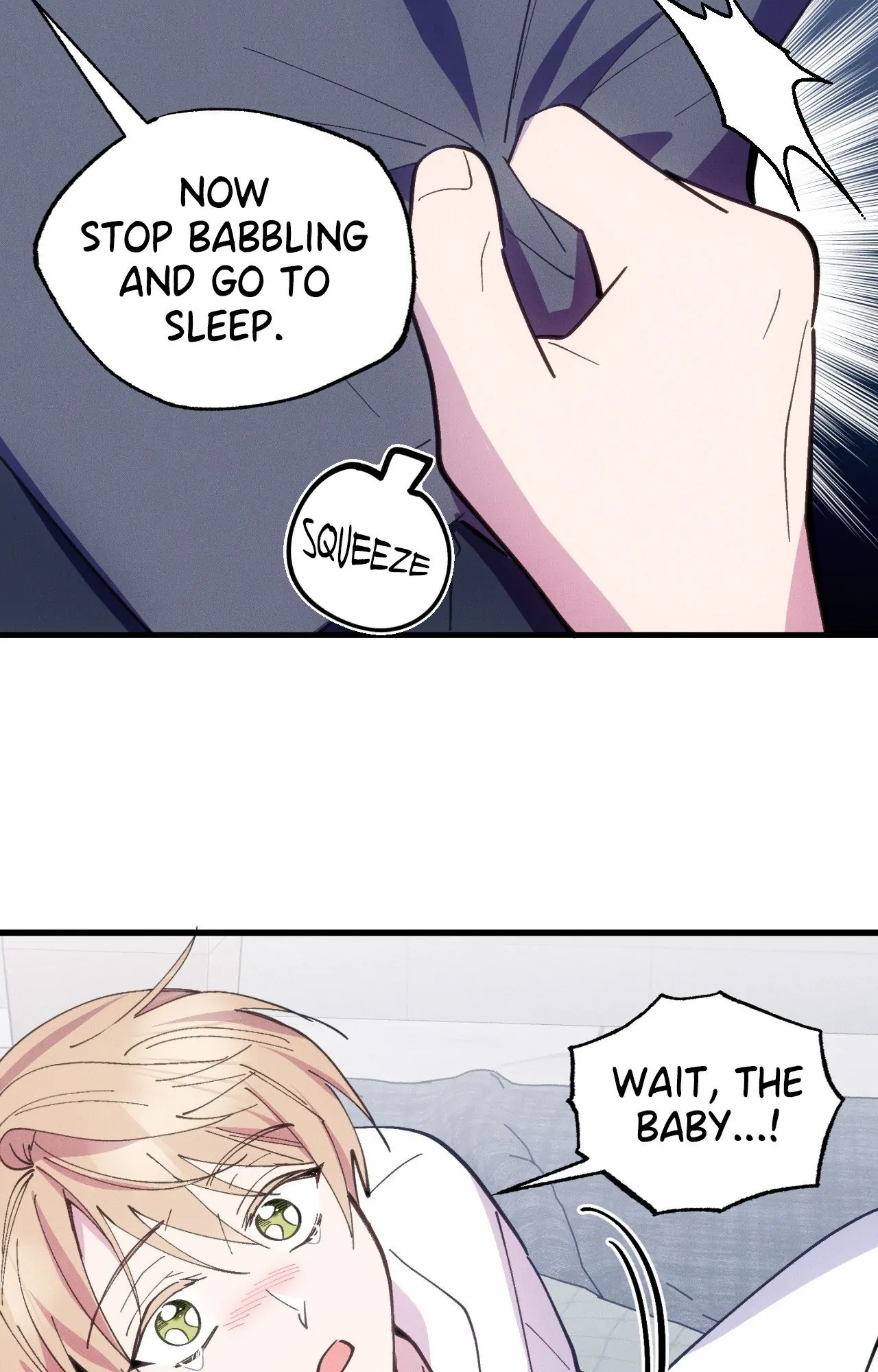 Be My Baby [Official] - Episode 28 manhwa