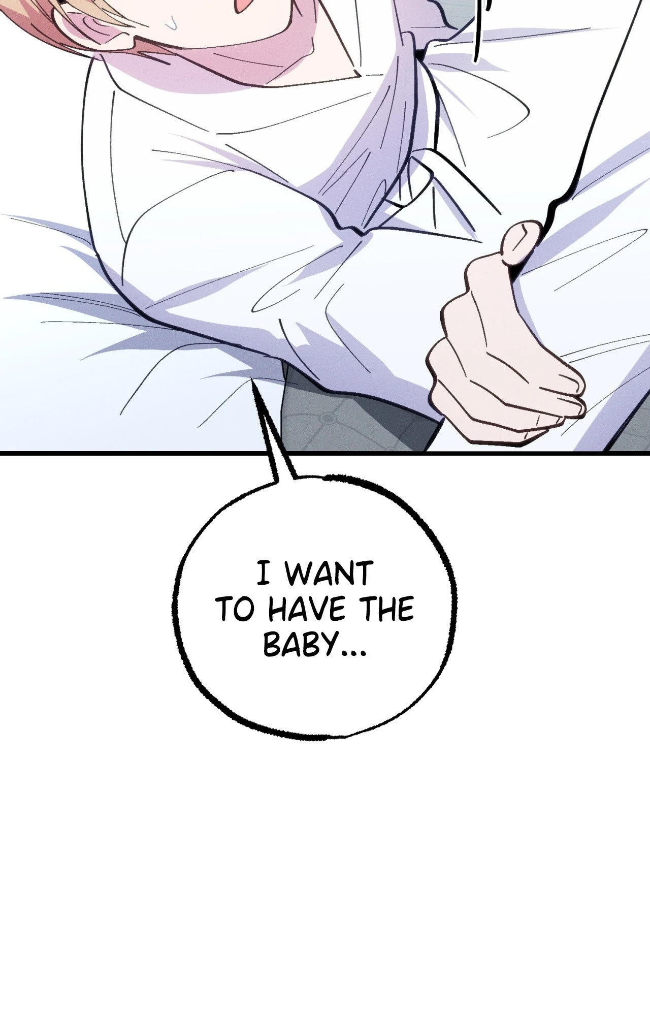 Be My Baby [Official] - Episode 28 manhwa