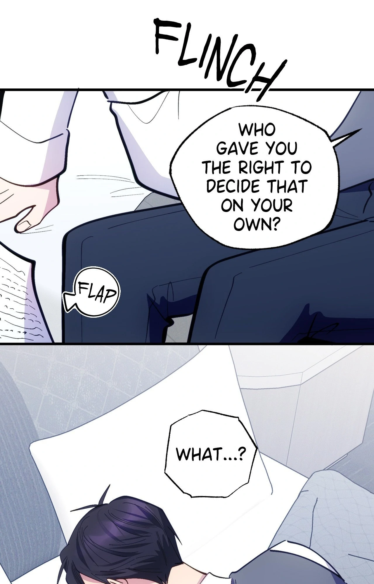 Be My Baby [Official] - Episode 28 manhwa