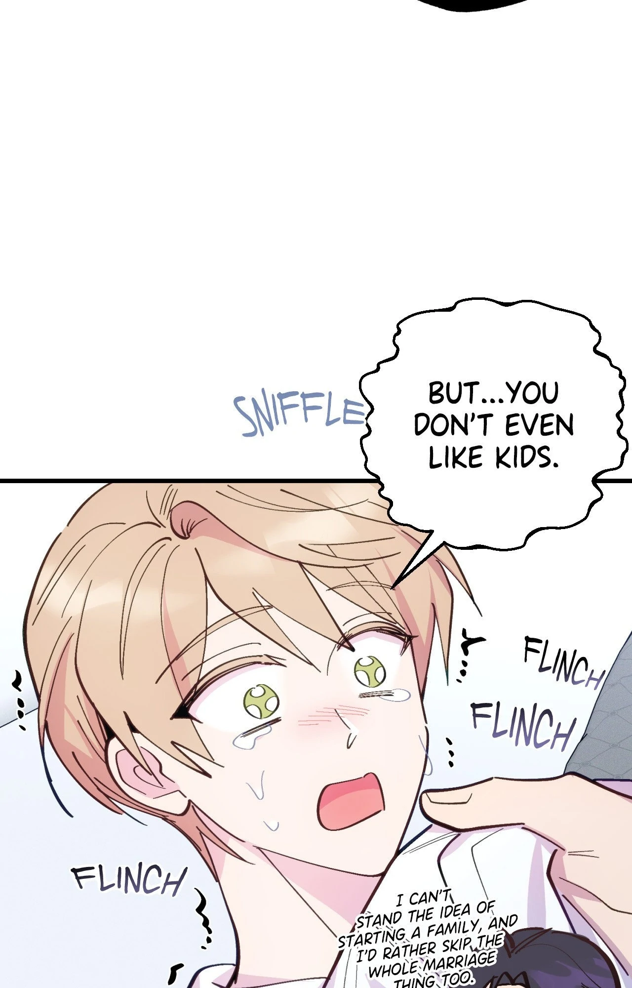 Be My Baby [Official] - Episode 28 manhwa