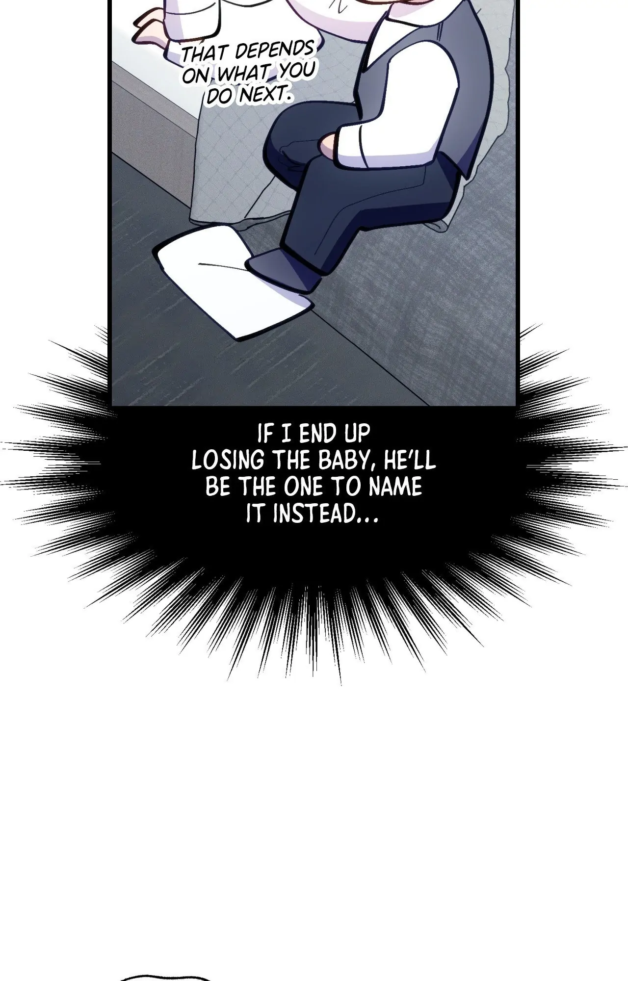 Be My Baby [Official] - Episode 28 manhwa
