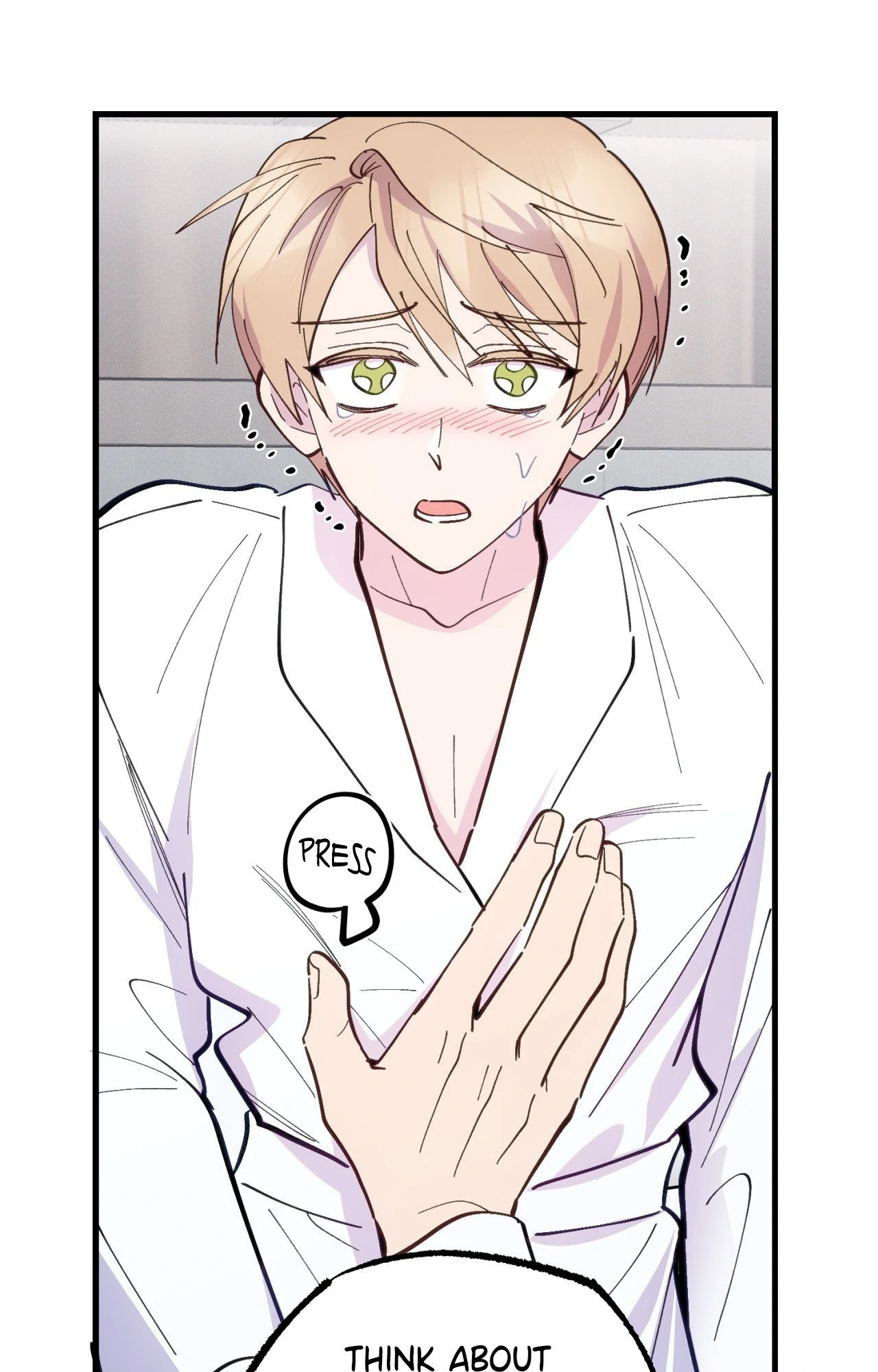 Be My Baby [Official] - Episode 28 manhwa