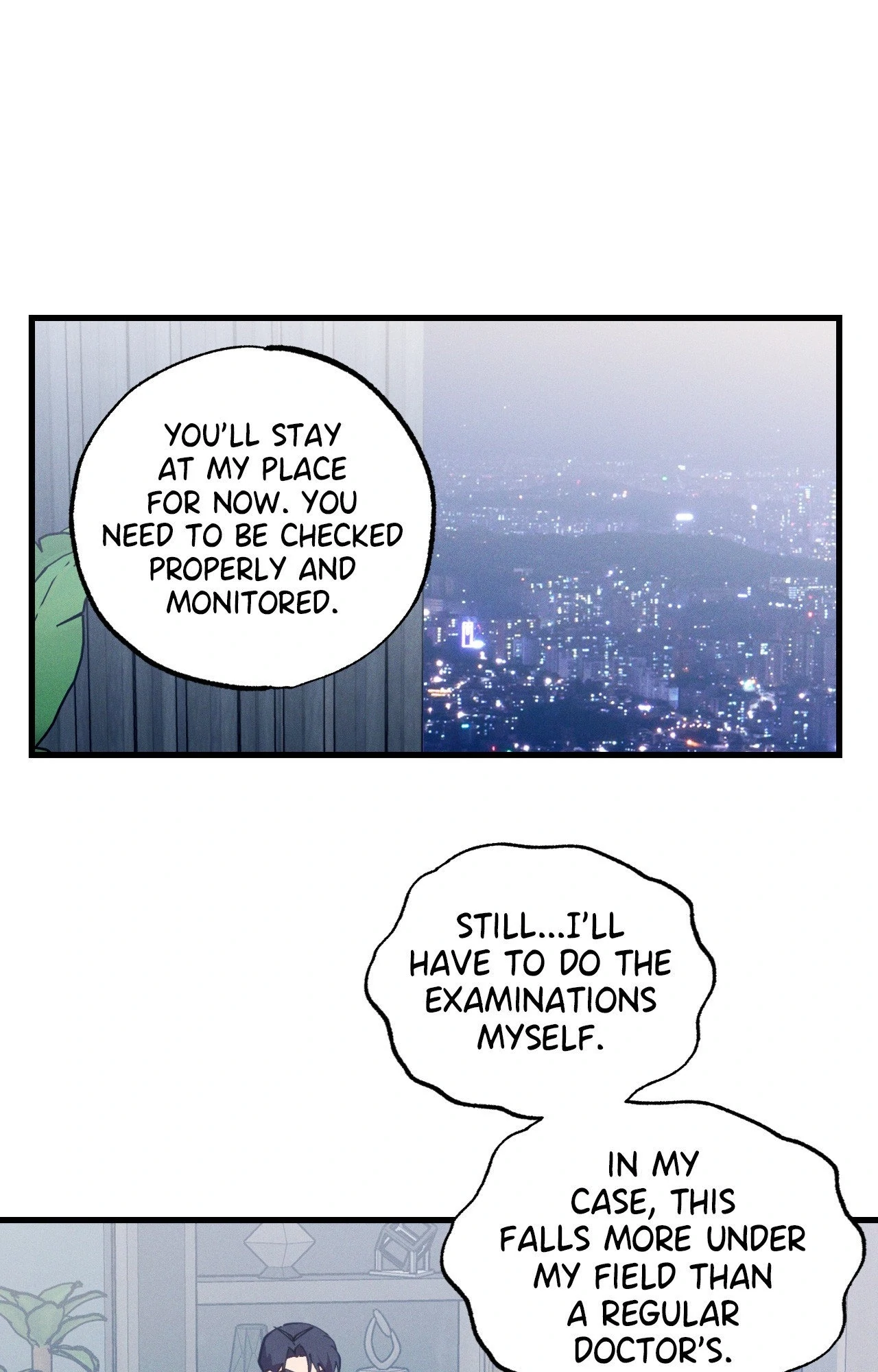 Be My Baby [Official] - Episode 28 manhwa