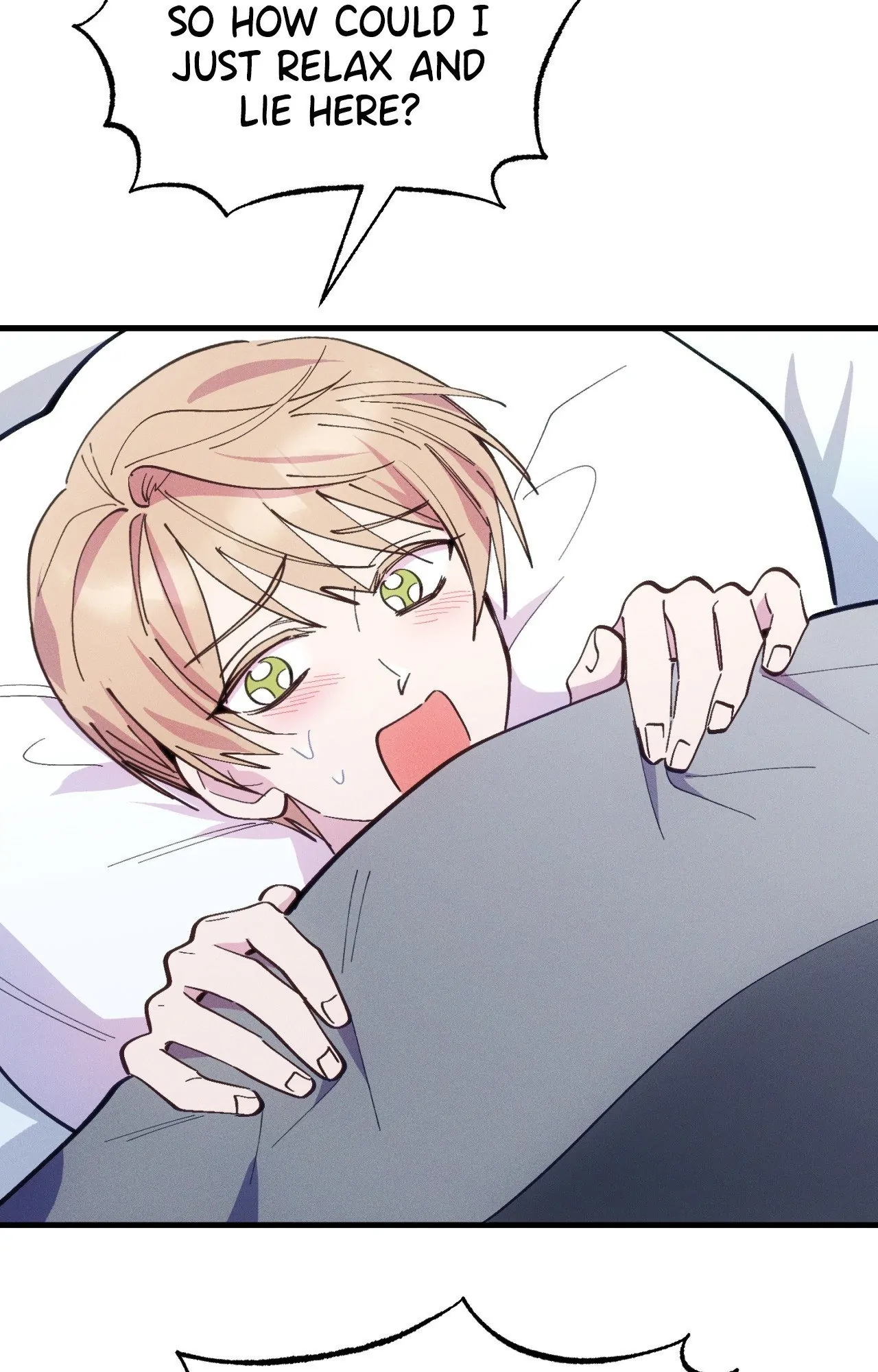 Be My Baby [Official] - Episode 28 manhwa