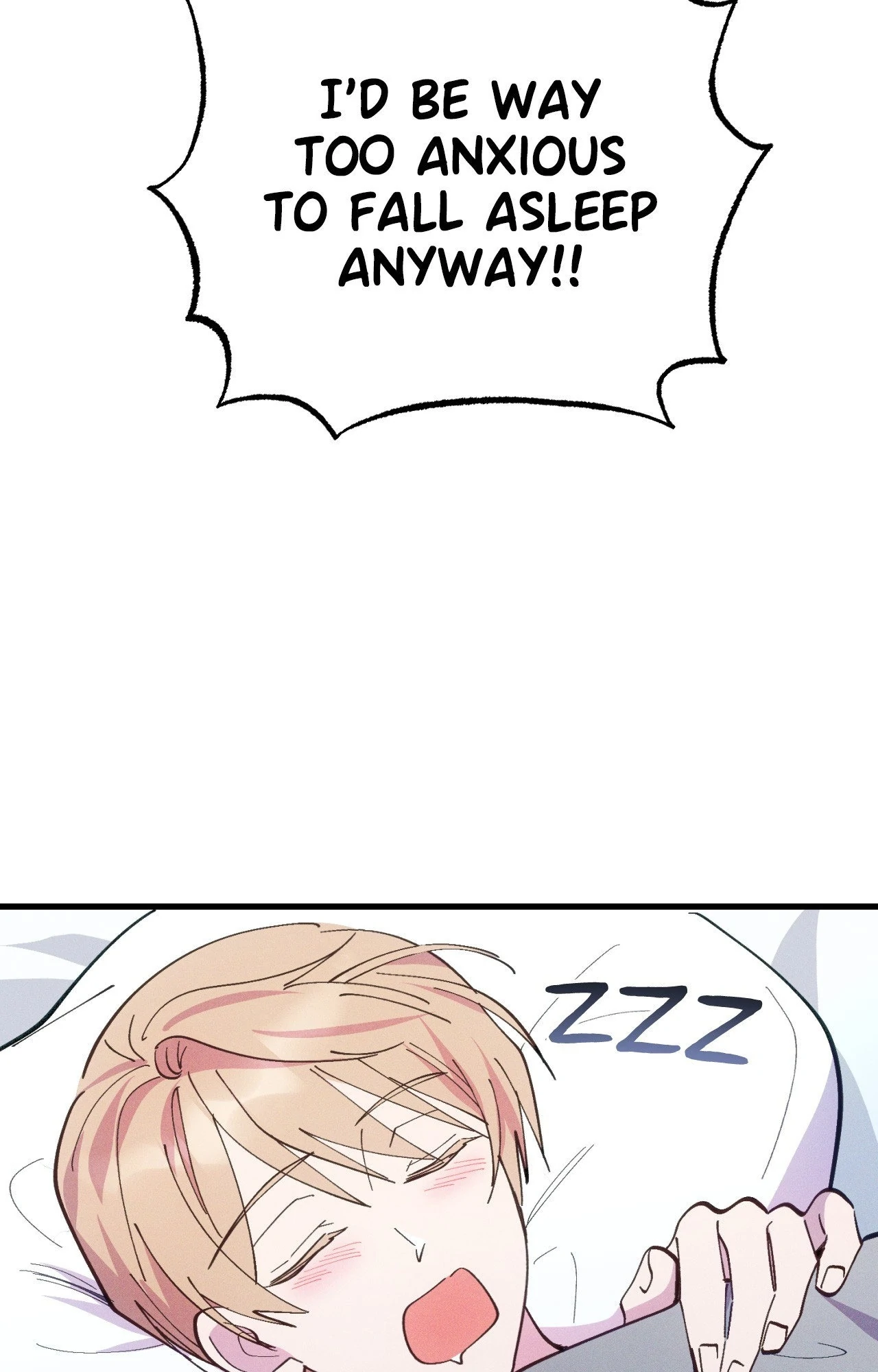 Be My Baby [Official] - Episode 28 manhwa
