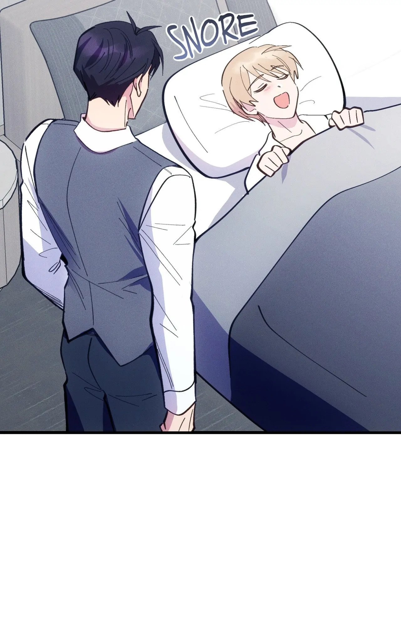 Be My Baby [Official] - Episode 28 manhwa