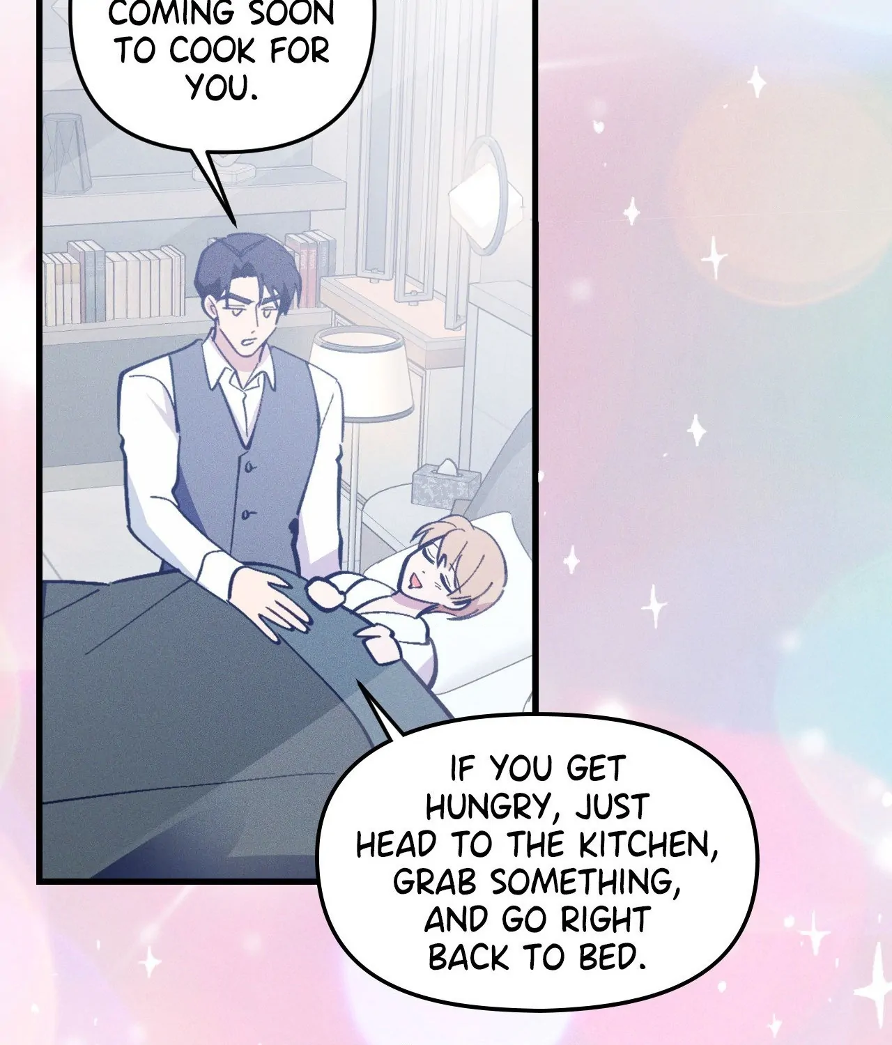 Be My Baby [Official] - Episode 29 manhwa