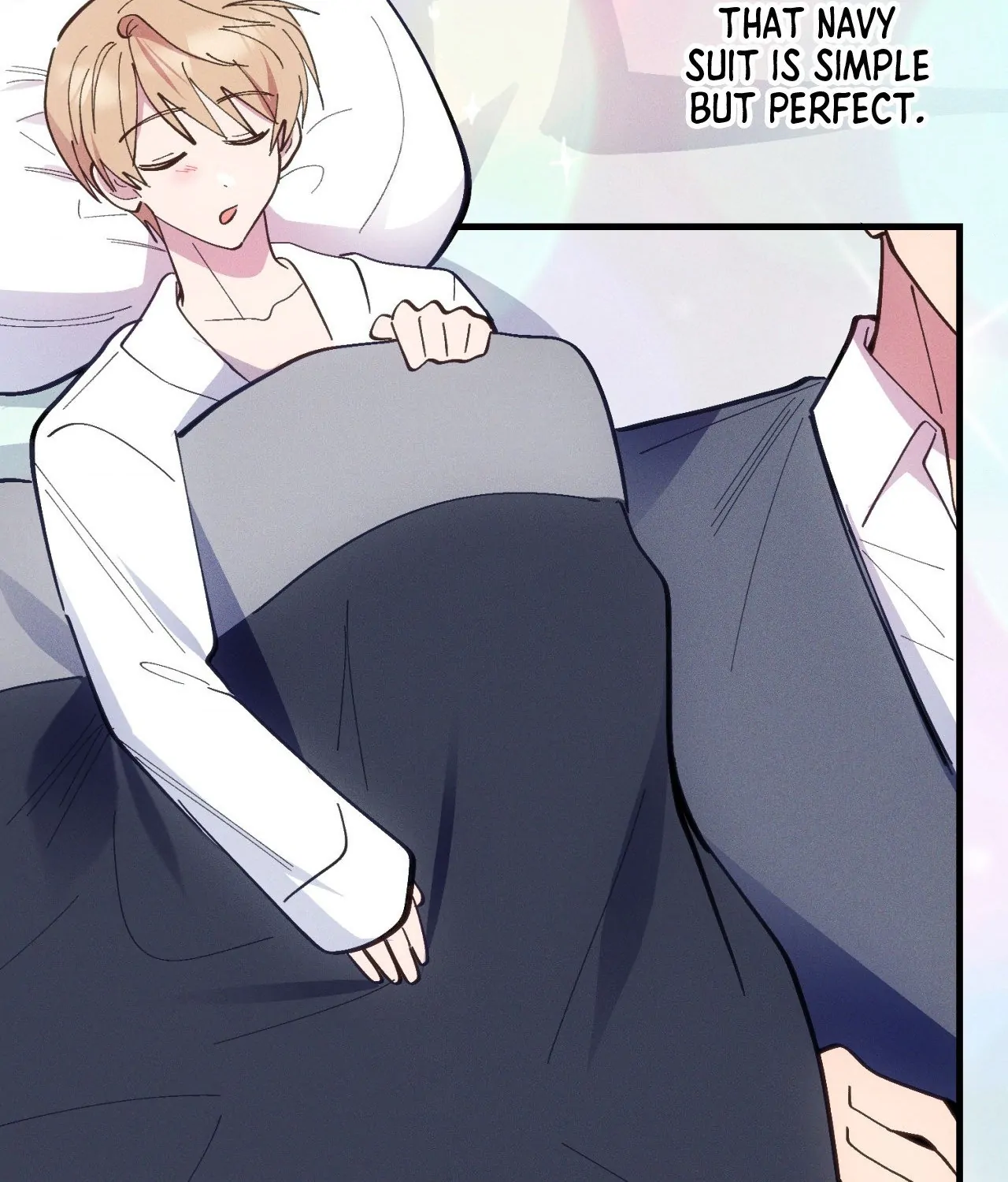 Be My Baby [Official] - Episode 29 manhwa