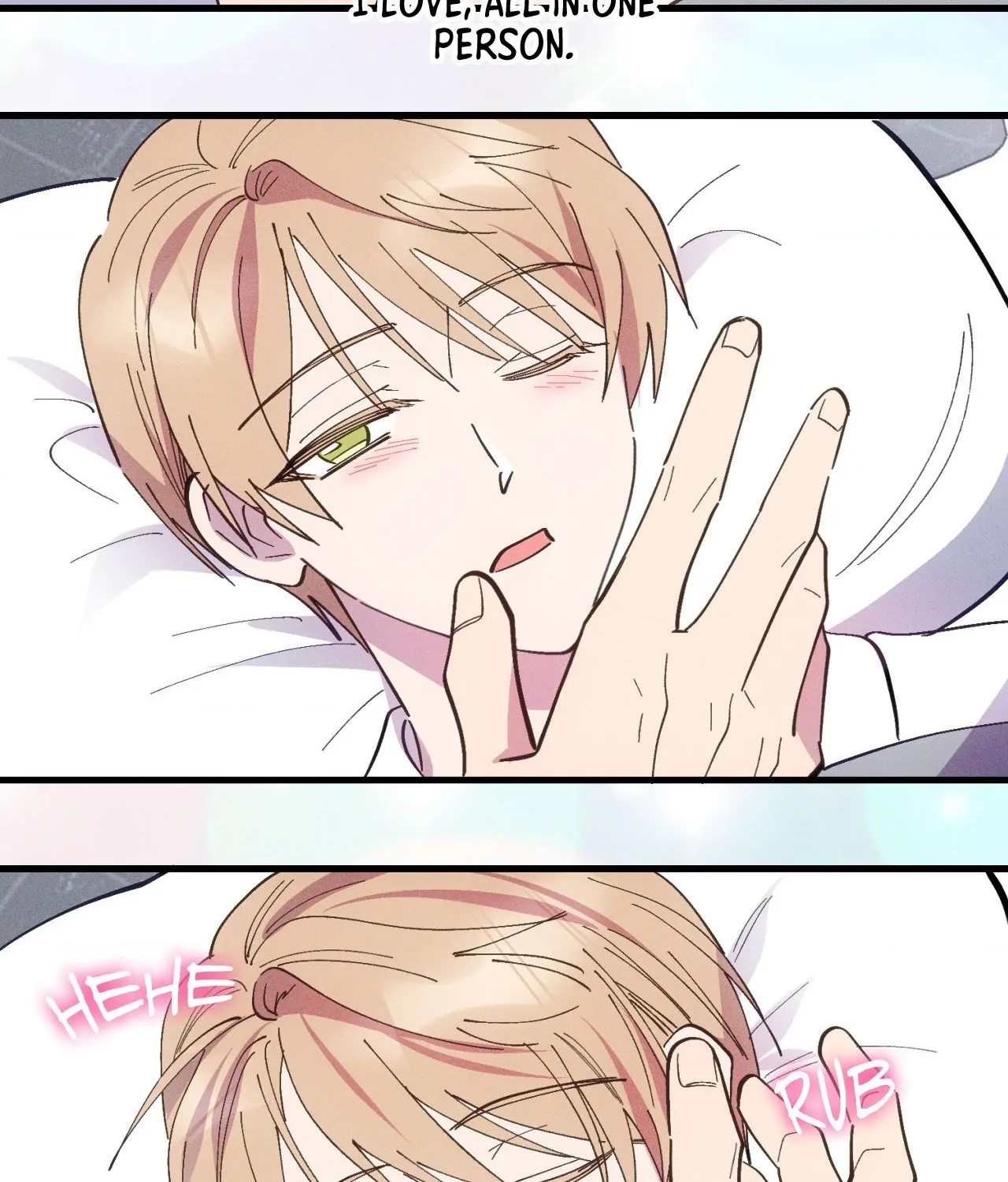 Be My Baby [Official] - Episode 29 manhwa
