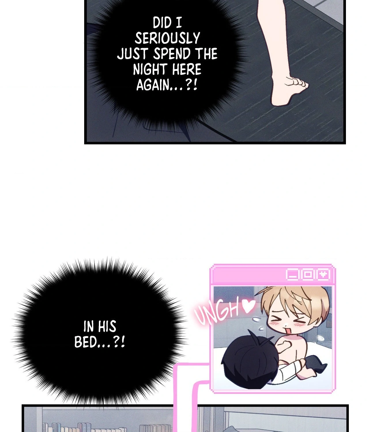 Be My Baby [Official] - Episode 29 manhwa