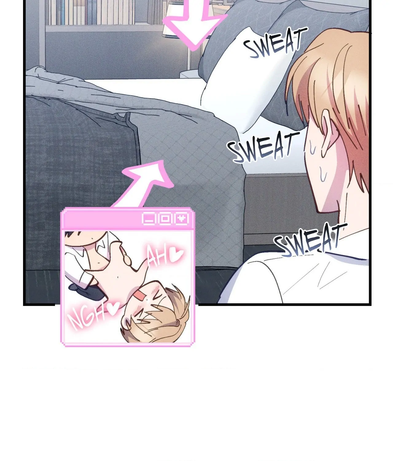 Be My Baby [Official] - Episode 29 manhwa