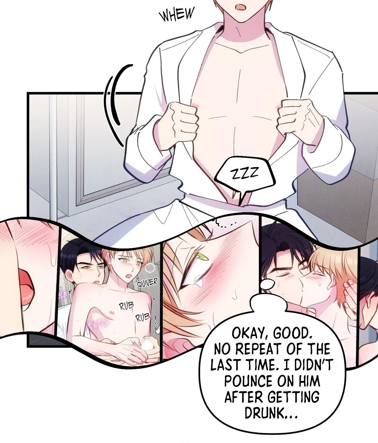 Be My Baby [Official] - Episode 29 manhwa