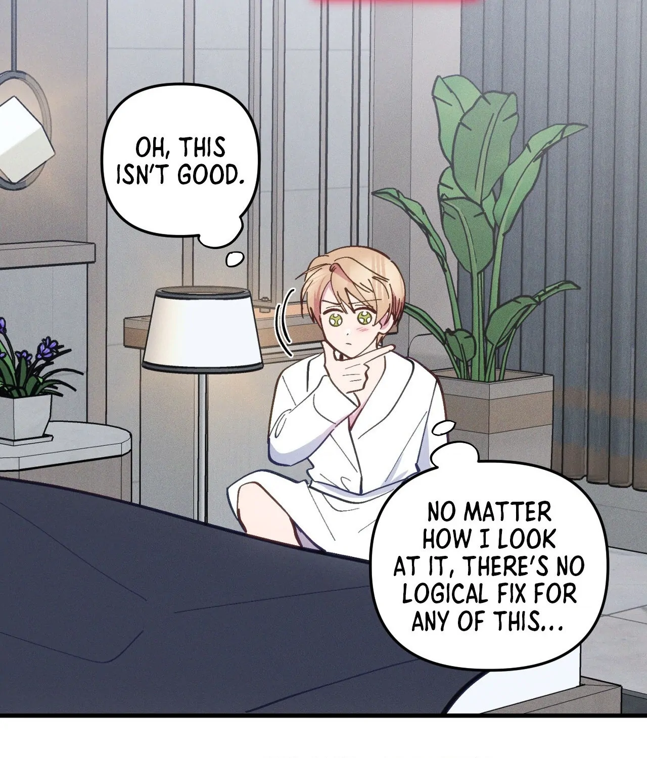 Be My Baby [Official] - Episode 29 manhwa
