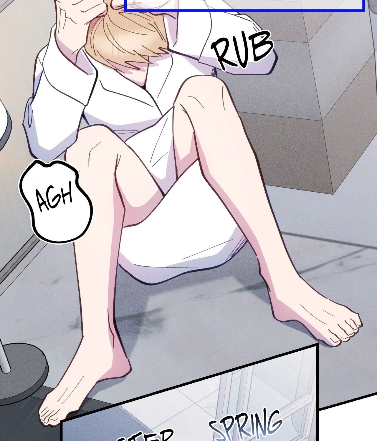 Be My Baby [Official] - Episode 29 manhwa