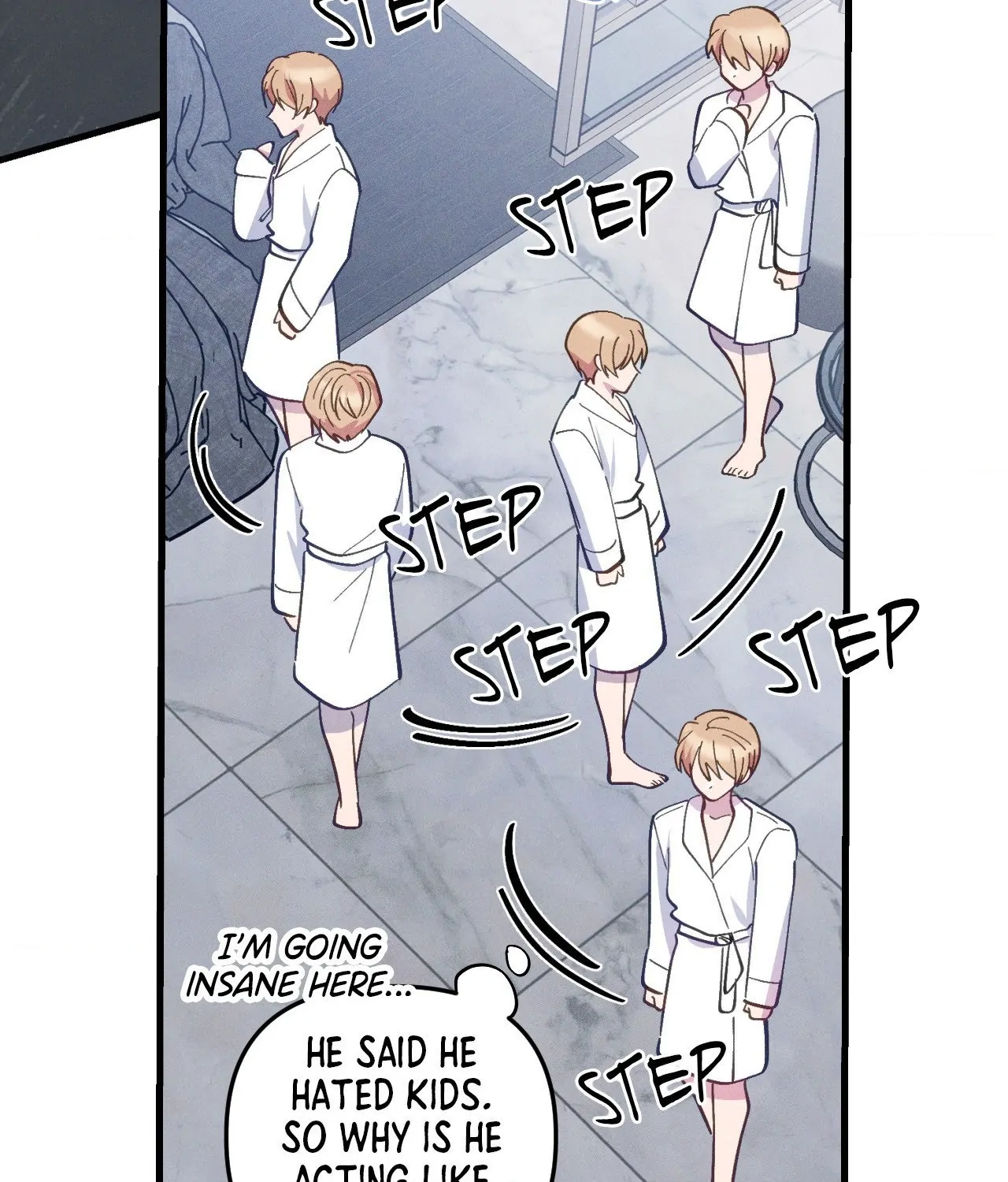 Be My Baby [Official] - Episode 29 manhwa