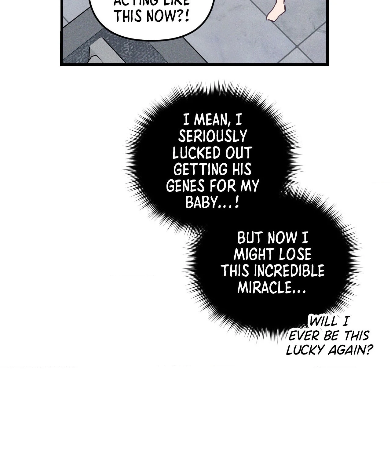Be My Baby [Official] - Episode 29 manhwa