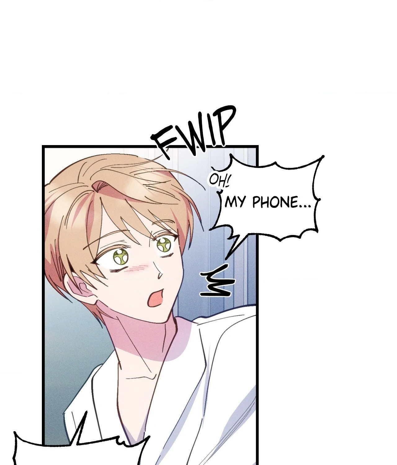 Be My Baby [Official] - Episode 29 manhwa