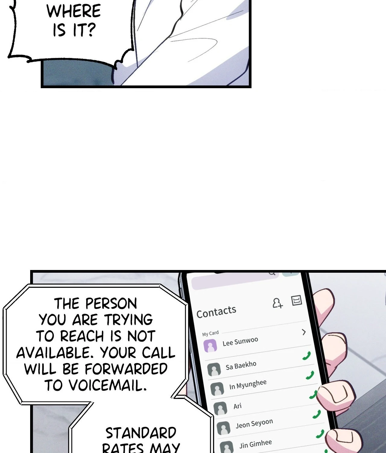 Be My Baby [Official] - Episode 29 manhwa