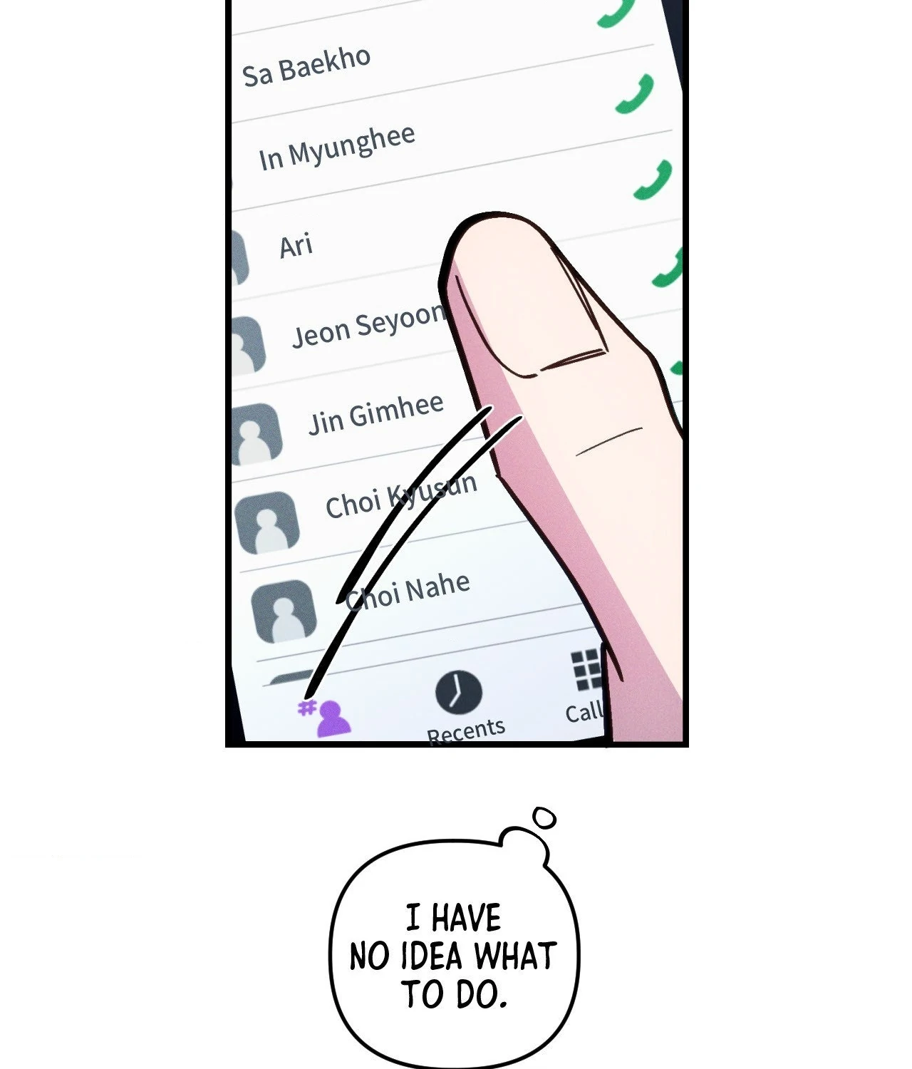 Be My Baby [Official] - Episode 29 manhwa