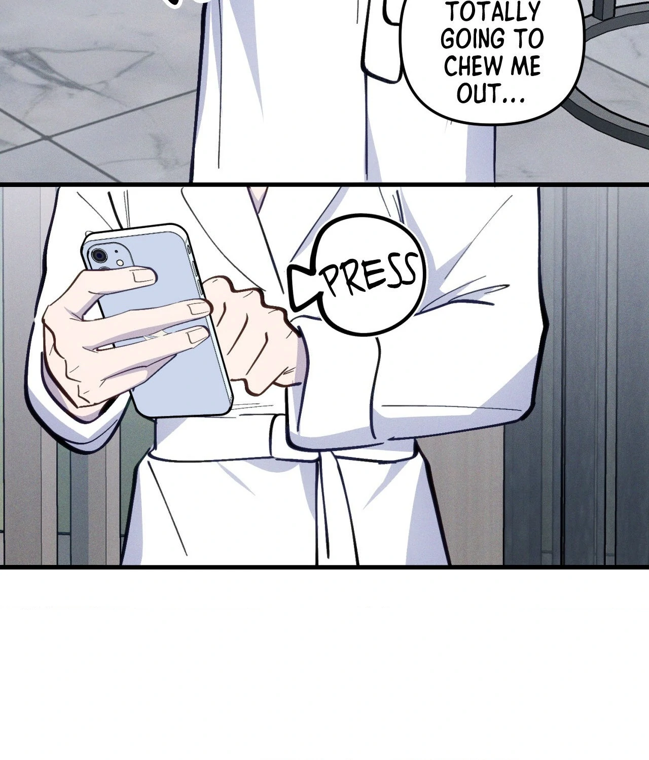 Be My Baby [Official] - Episode 29 manhwa