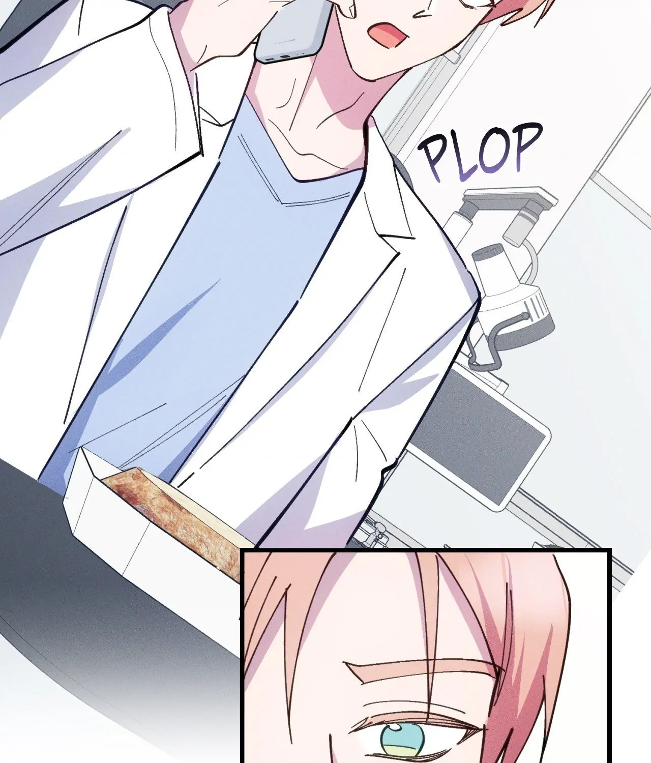 Be My Baby [Official] - Episode 29 manhwa