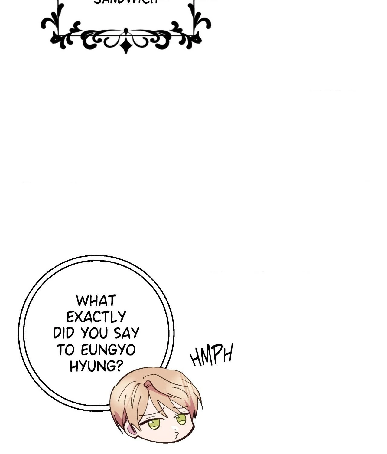 Be My Baby [Official] - Episode 29 manhwa
