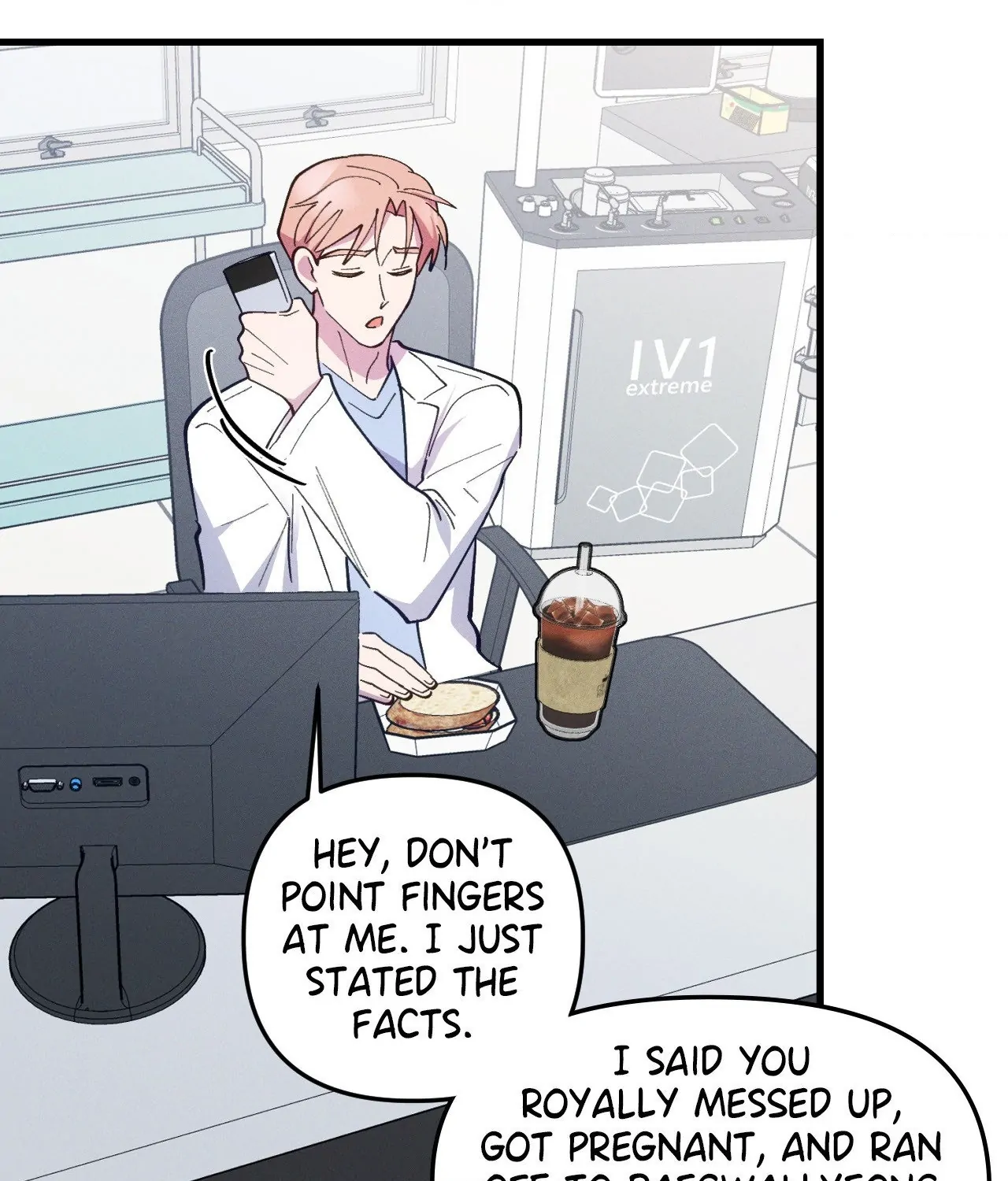 Be My Baby [Official] - Episode 29 manhwa